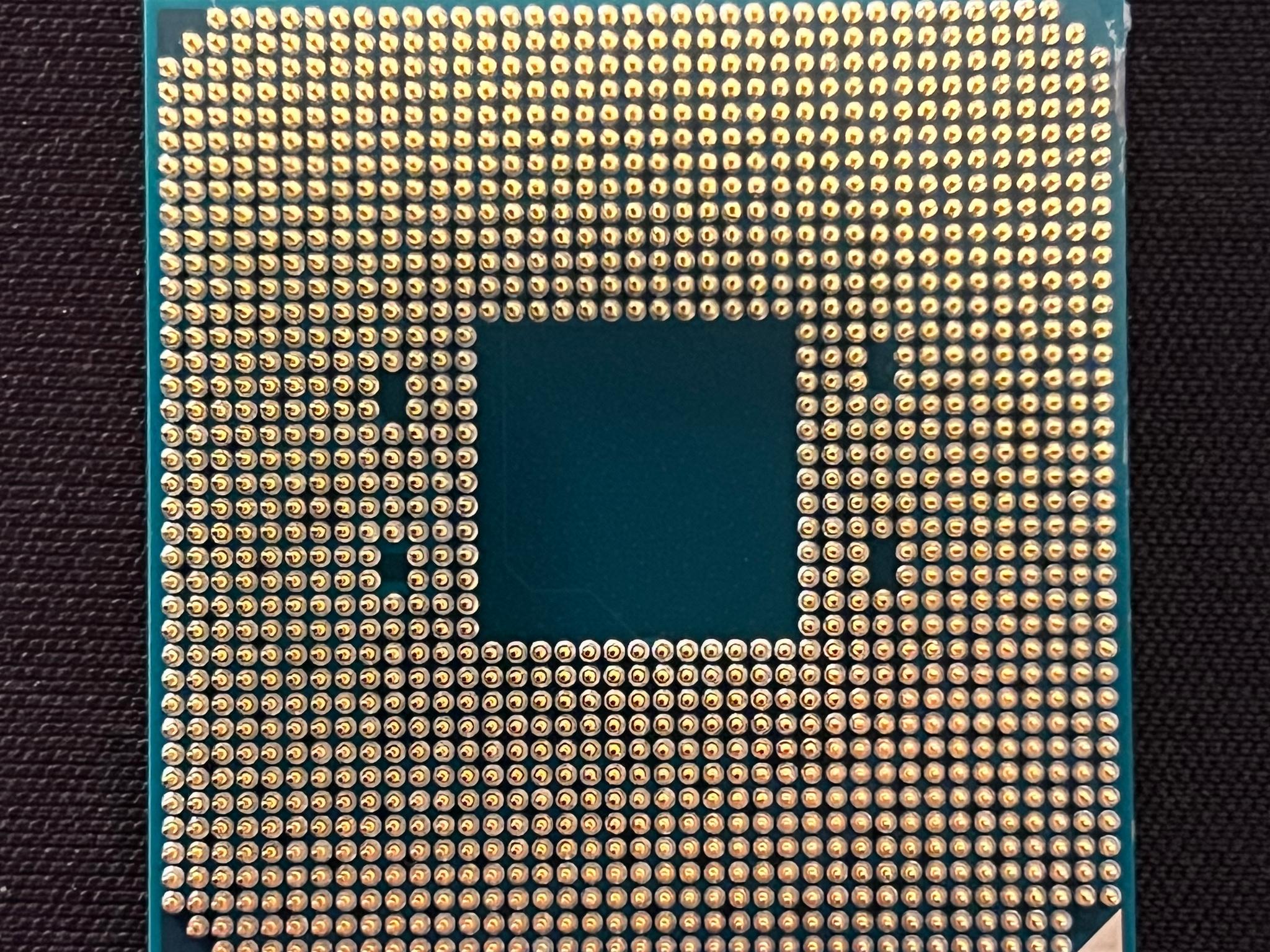 AMD Ryzen 3 1200 w/ Wraith Stealth Cooler
