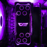 💜🖤 RTX 4060 / Ryzen 7 3700X / 32GB Gaming PC 🖤💜