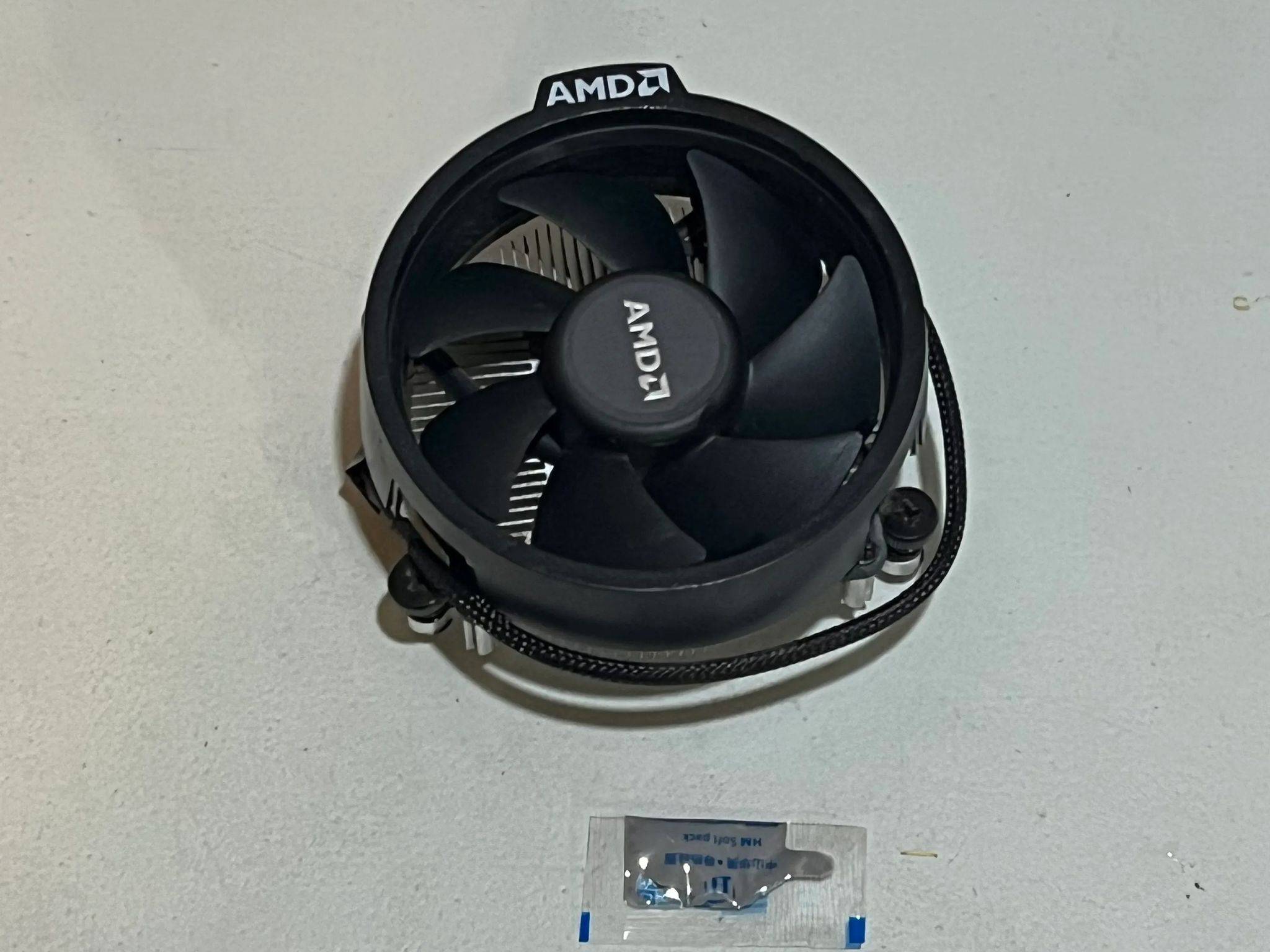 AMD Wraith Stealth Cooler with Free Shipping ! !