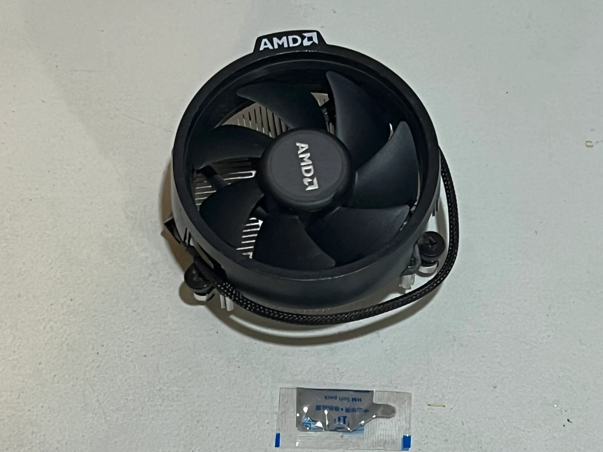 AMD Wraith Stealth Cooler with Free Shipping ! !