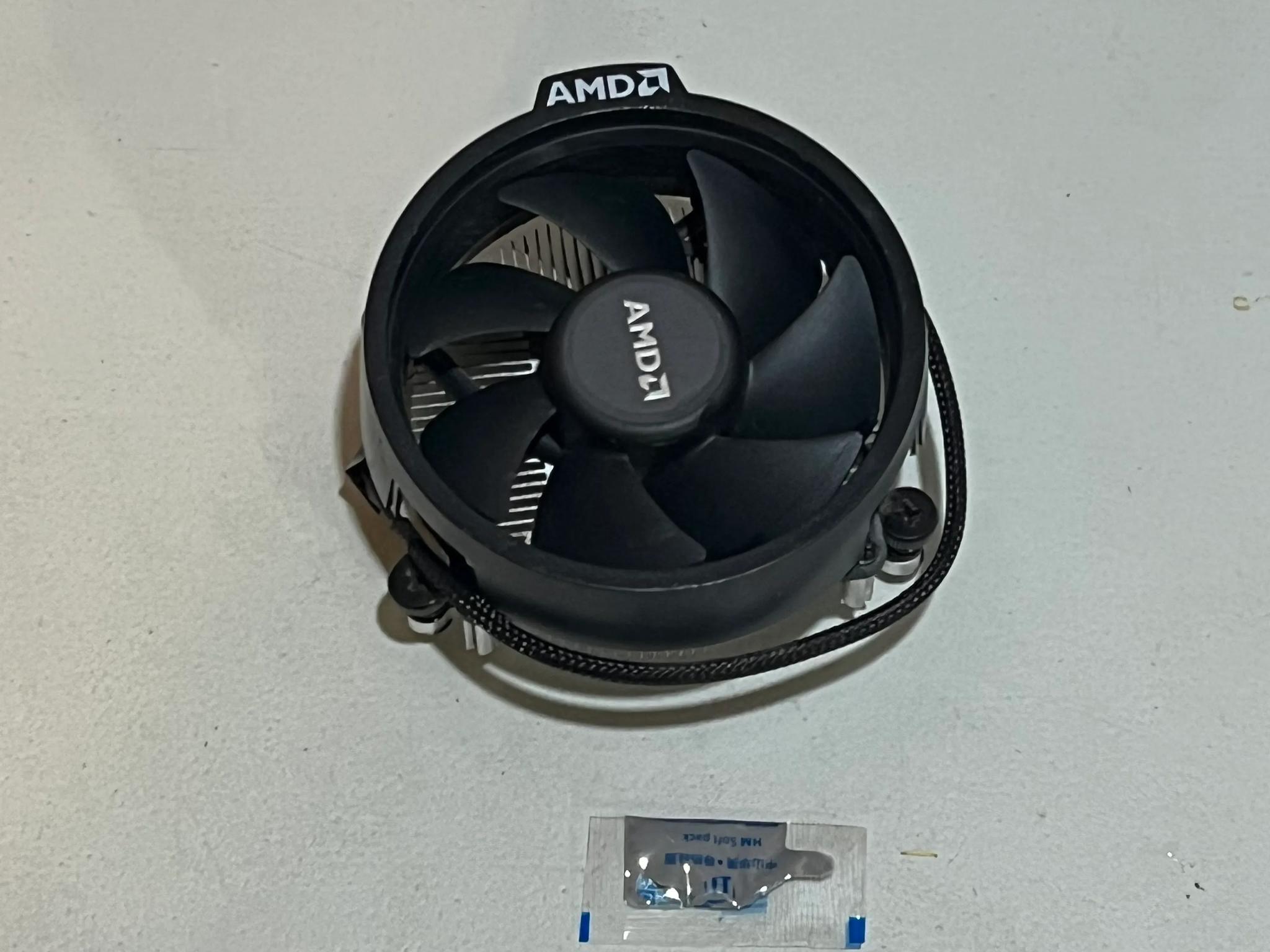 AMD Wraith Stealth Cooler with Free Shipping ! !