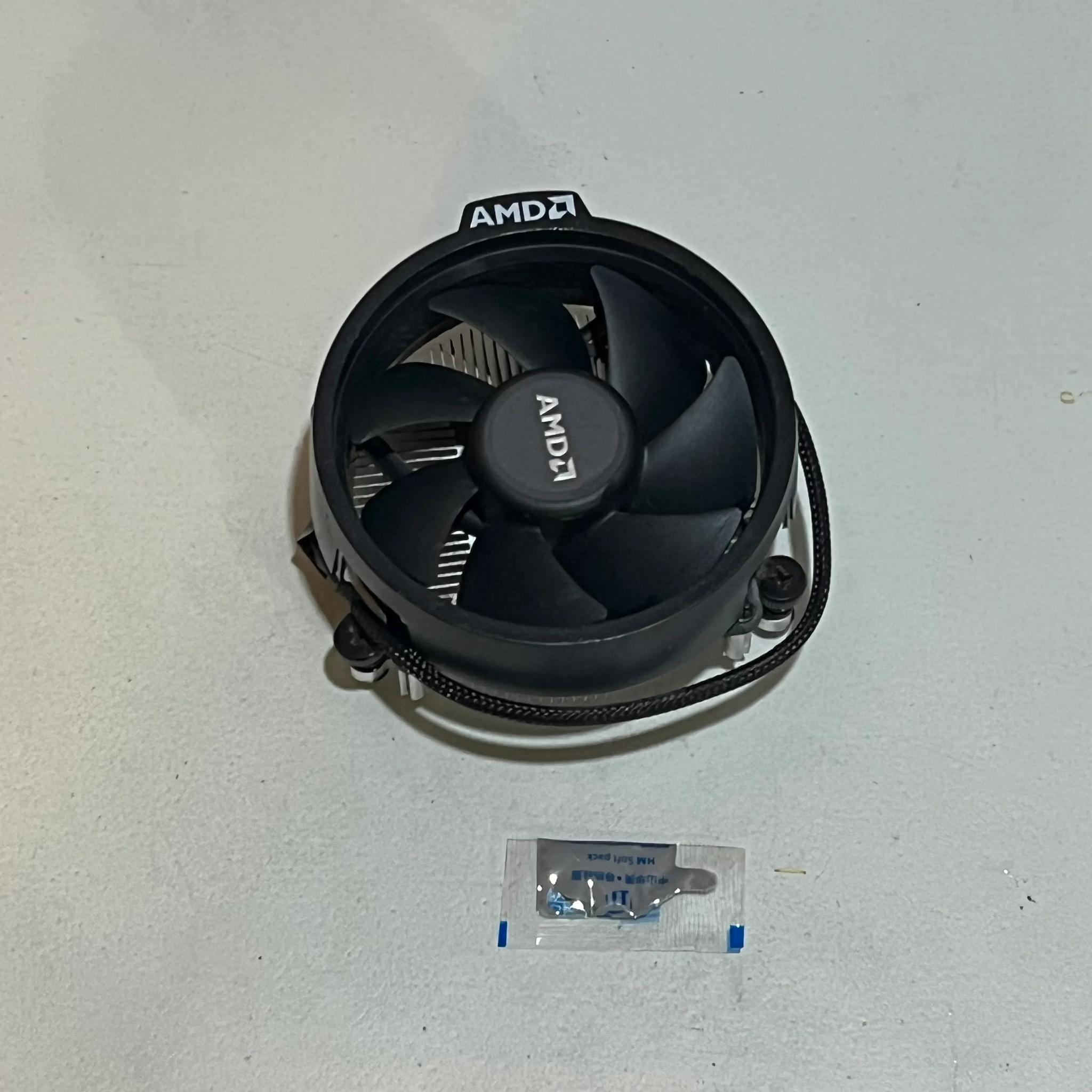 AMD Wraith Stealth Cooler with Free Shipping ! !