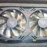 Aisurix Rx 5500XT 8gb Graphics Card