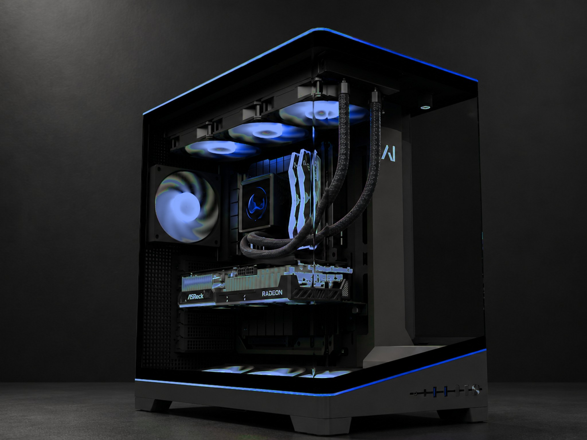 Andromeda Elite 50 V4 | RTX 5070 Ti 16GB | Ryzen 7 9800X3D | 32GB DDR5 | 2TB SSD | 850W Gold