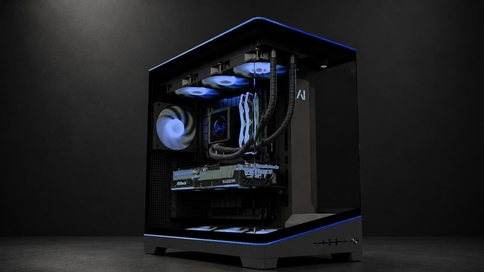 Andromeda Elite 50 V4 | RTX 5070 Ti 16GB | Ryzen 7 9800X3D | 32GB DDR5 | 2TB SSD | 850W Gold