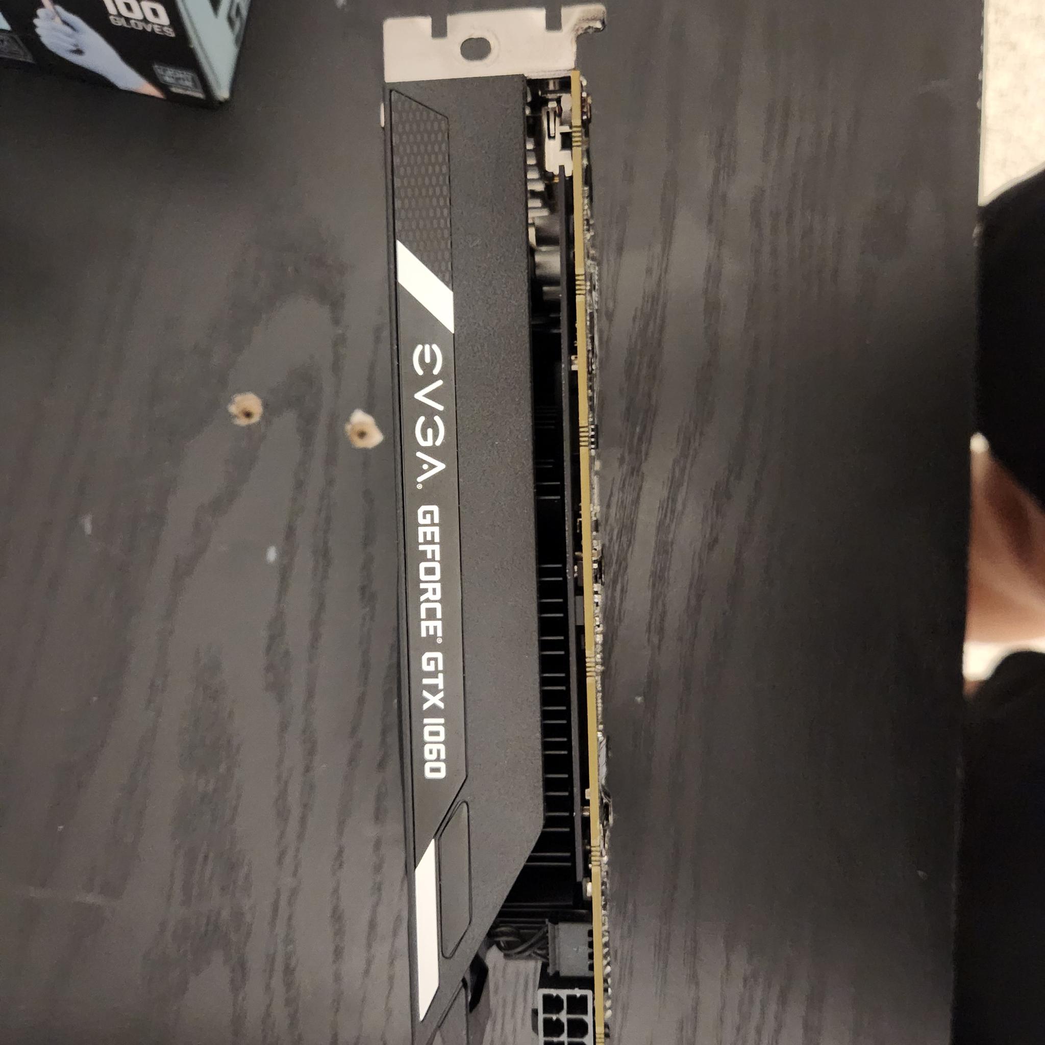 EVGA GAMING GeForce GTX 1060 6GB