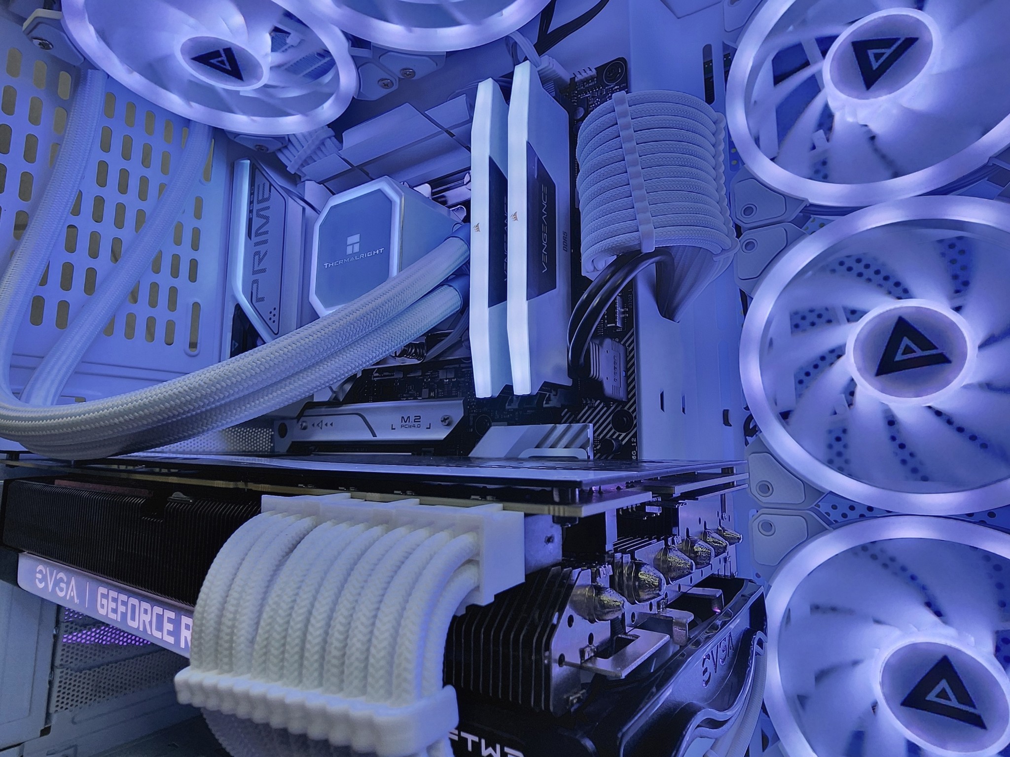 🤍🤍 RTX 3080Ti | Core i7 12700K | 32GB 5200MHz | 1TB M.2 NVMe SSD