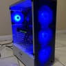🔥RTX 2070, Intel i5-10400, 12GB RAM, 870 GB Storage, High Performance RGB Gaming PC w/ Remote