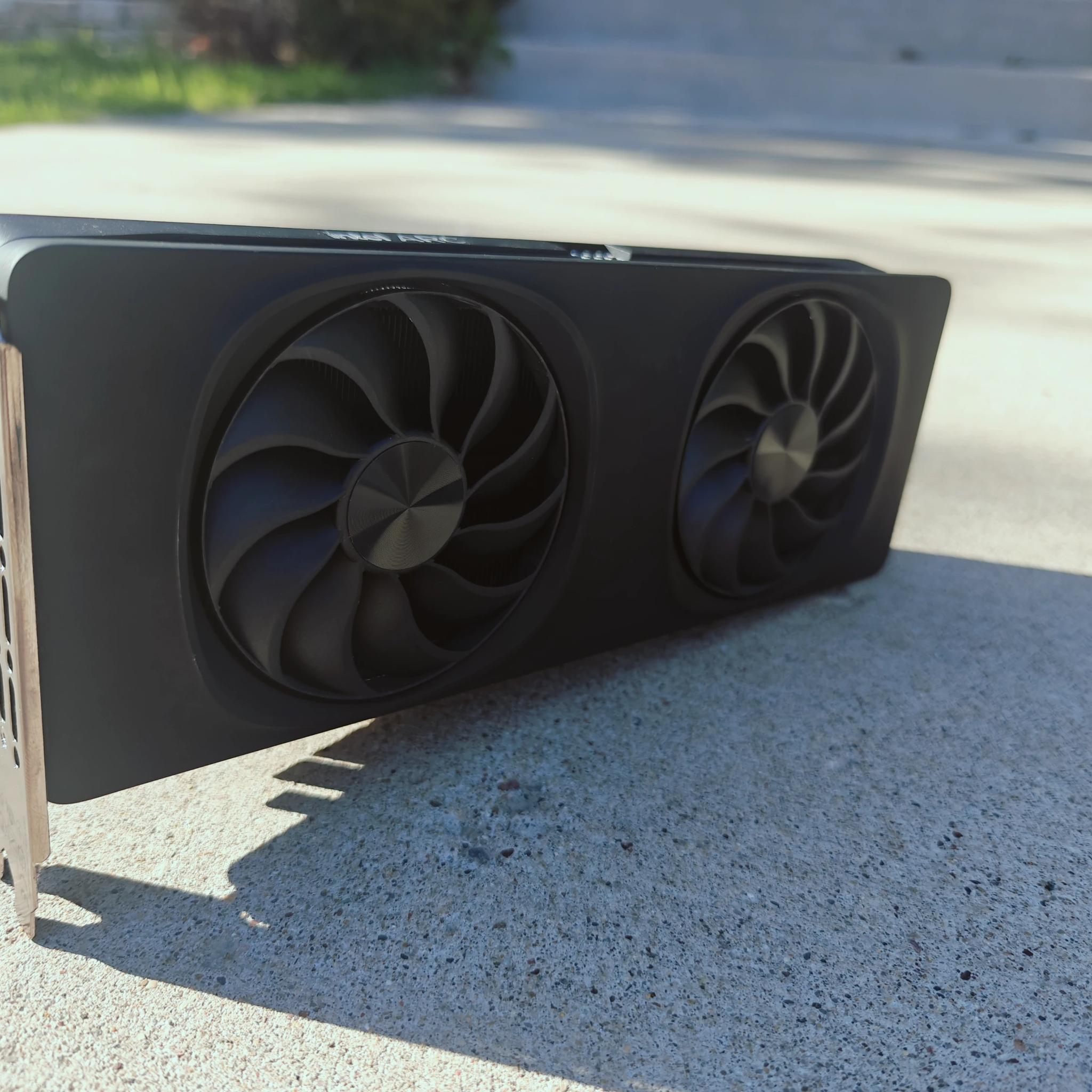 Intel ARC B580 Limited Edition