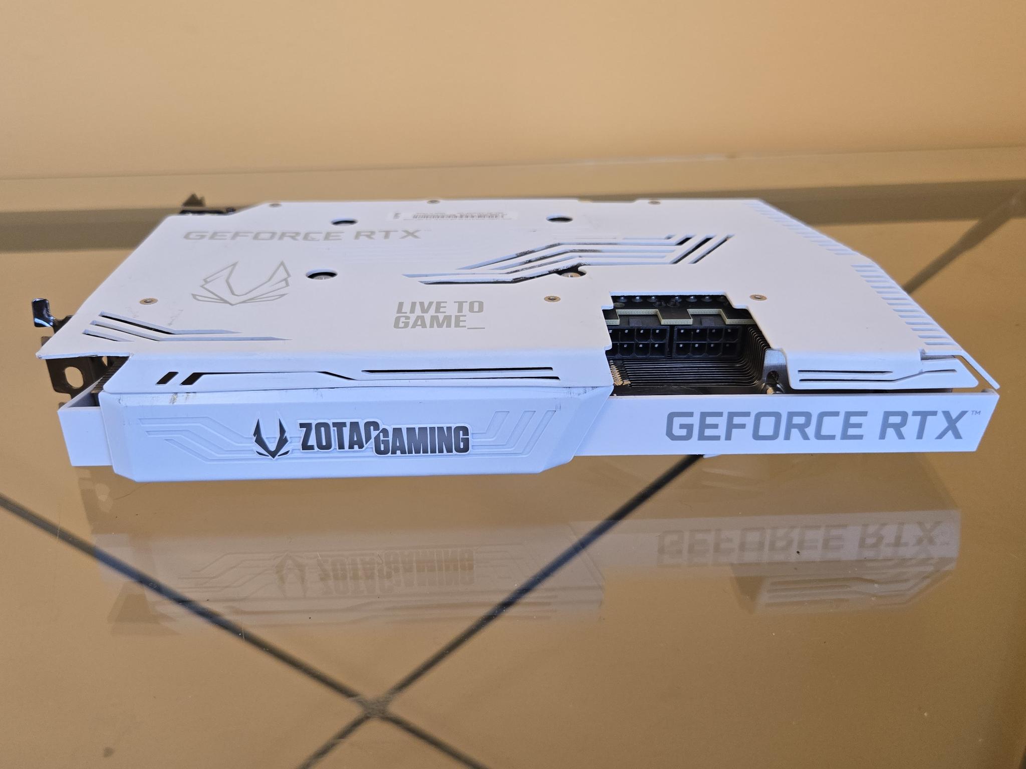 Zotac Amp White Edition RTX 3060 12GB
