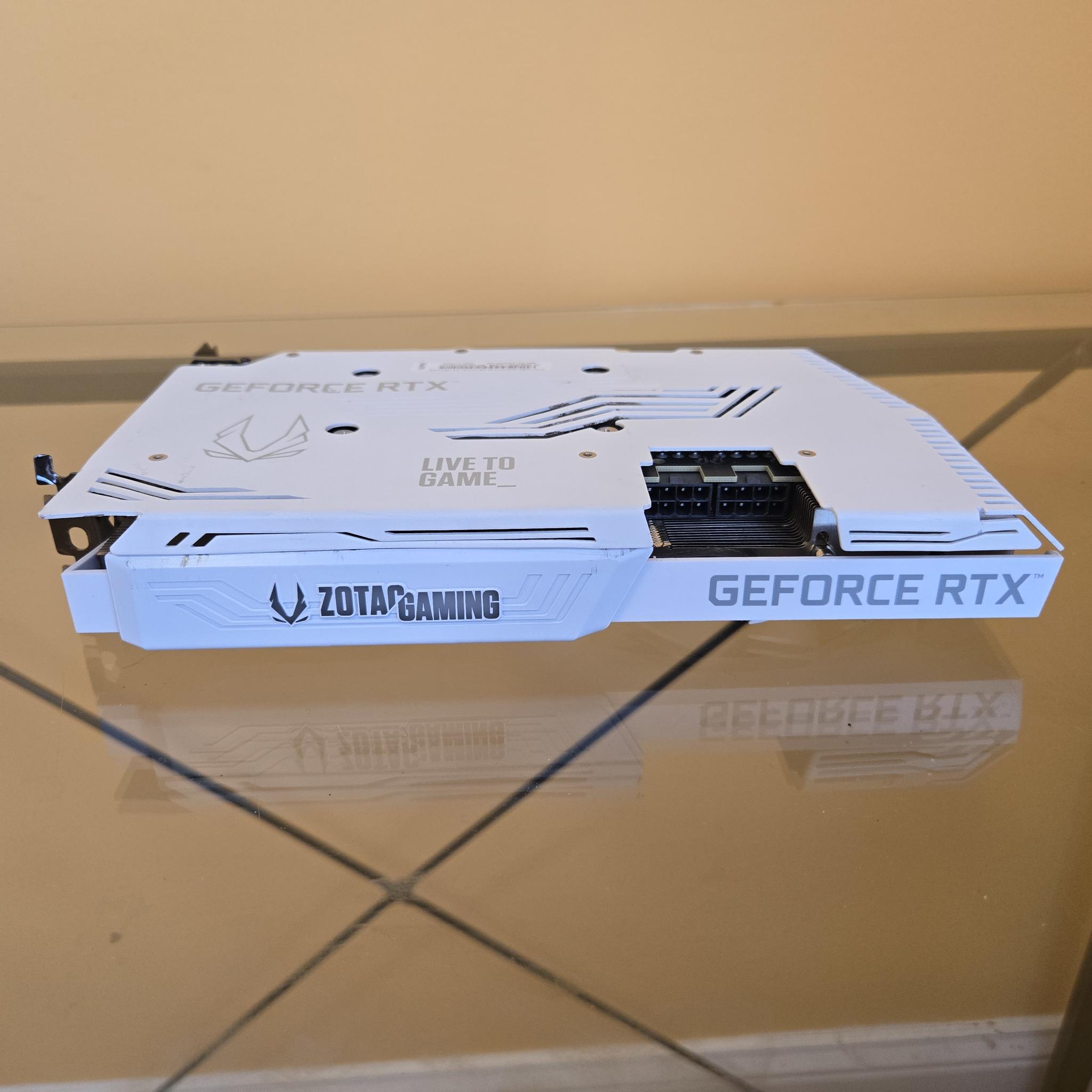 Zotac Amp White Edition RTX 3060 12GB