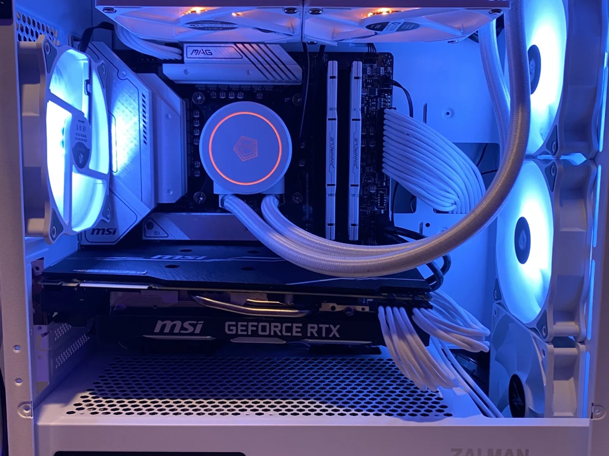 FROST | INTEL I5 12600K + 2070 Super | 144FPS WARRIOR