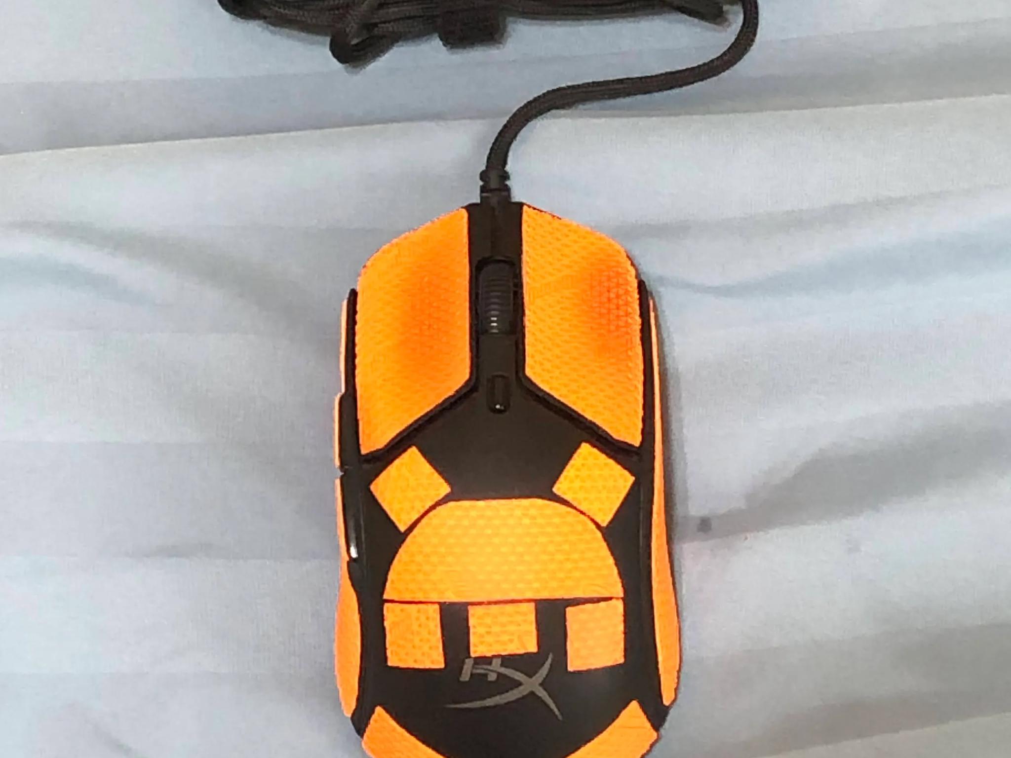 HyperX Bundle (TKL Keyboard With Aqua Tactile, Extra Keycaps, & Wired PulseFire Haste 2 Mouse)