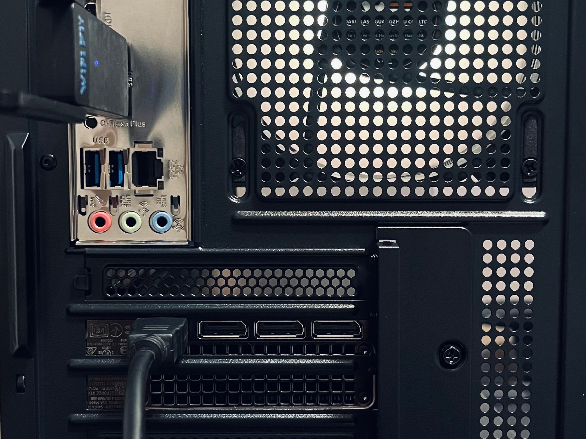 Performance Gaming PC |RTX 3070 // Ryzen 5500 // 2.5TB Storage|