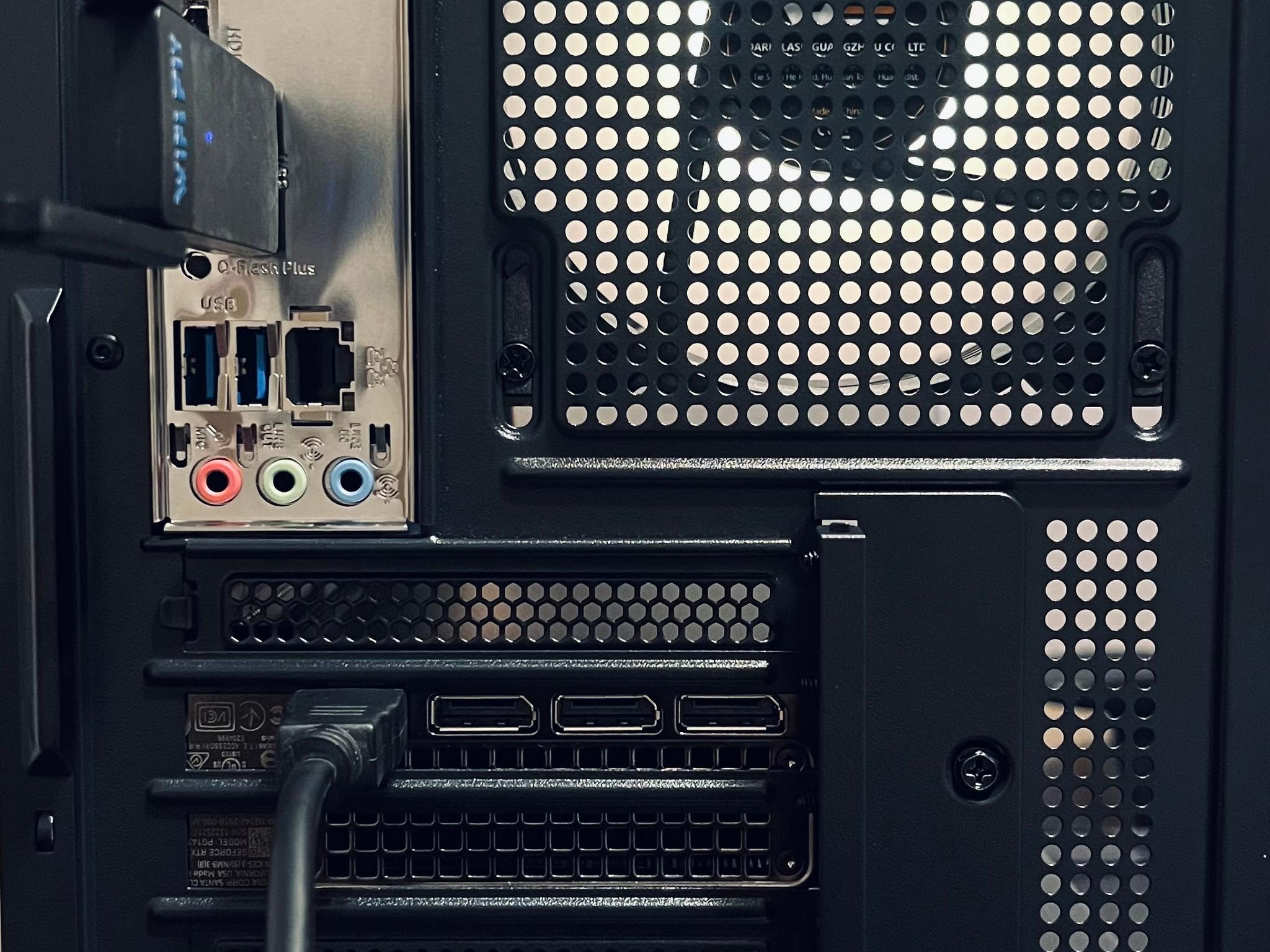 Performance Gaming PC |RTX 3070 // Ryzen 5500 // 2.5TB Storage|