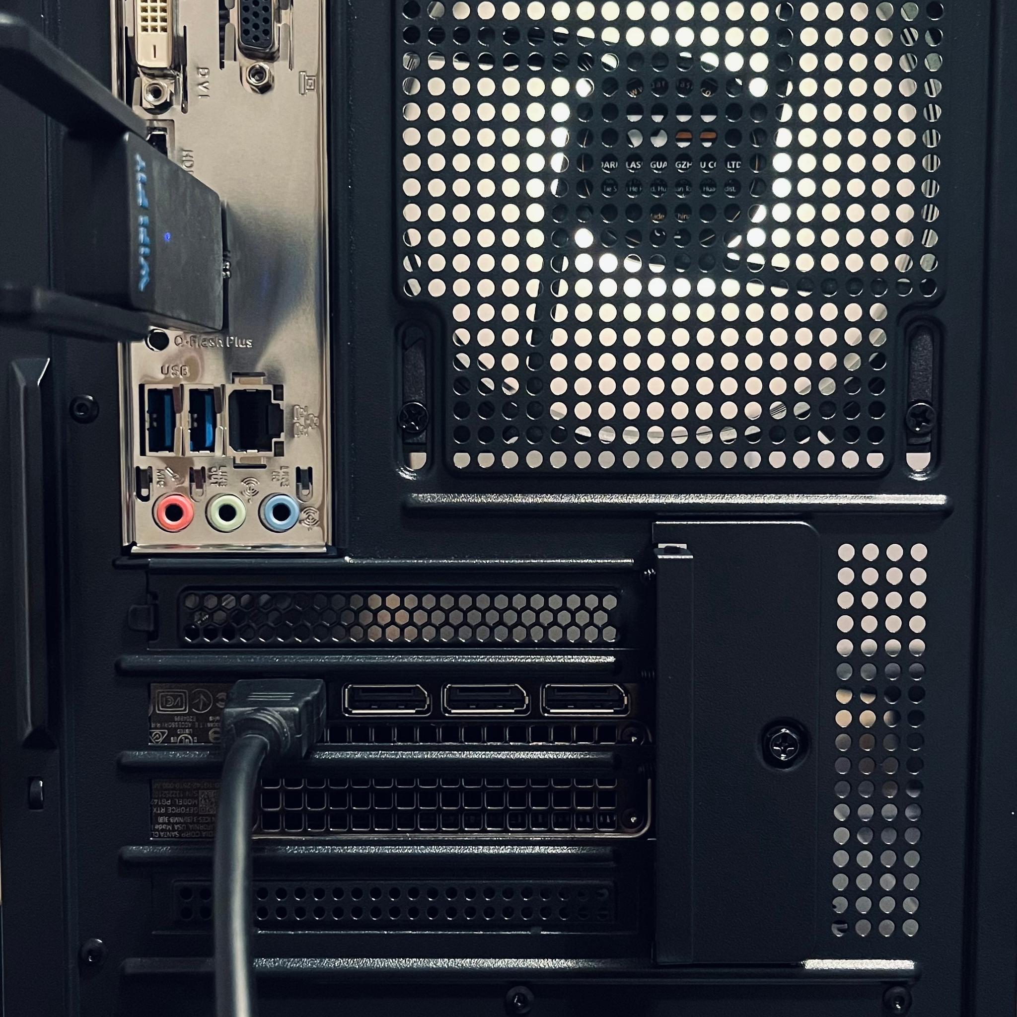 Performance Gaming PC |RTX 3070 // Ryzen 5500 // 2.5TB Storage|