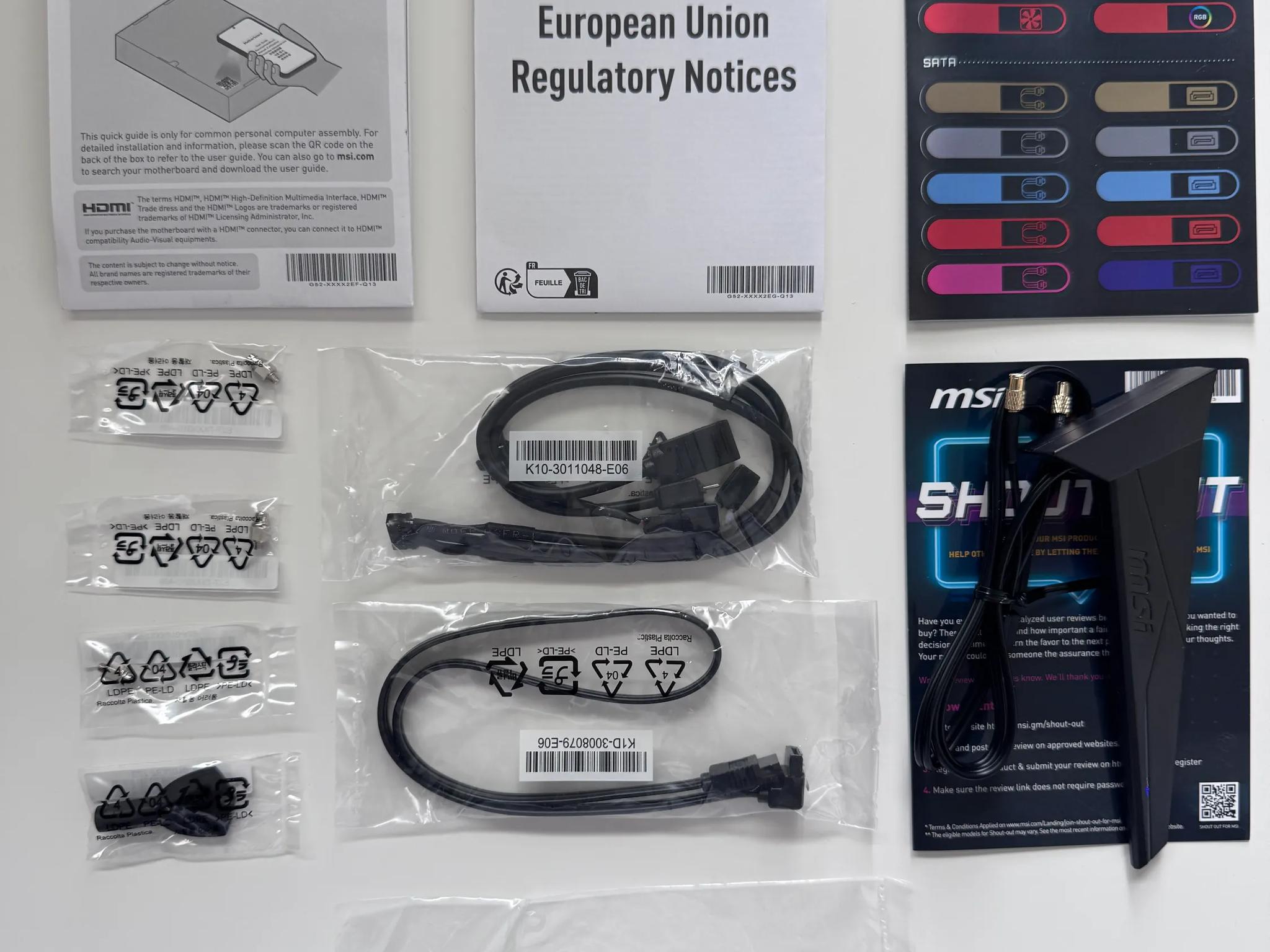 MSI - MAG B850 TOMAHAWK MAX Wi-Fi