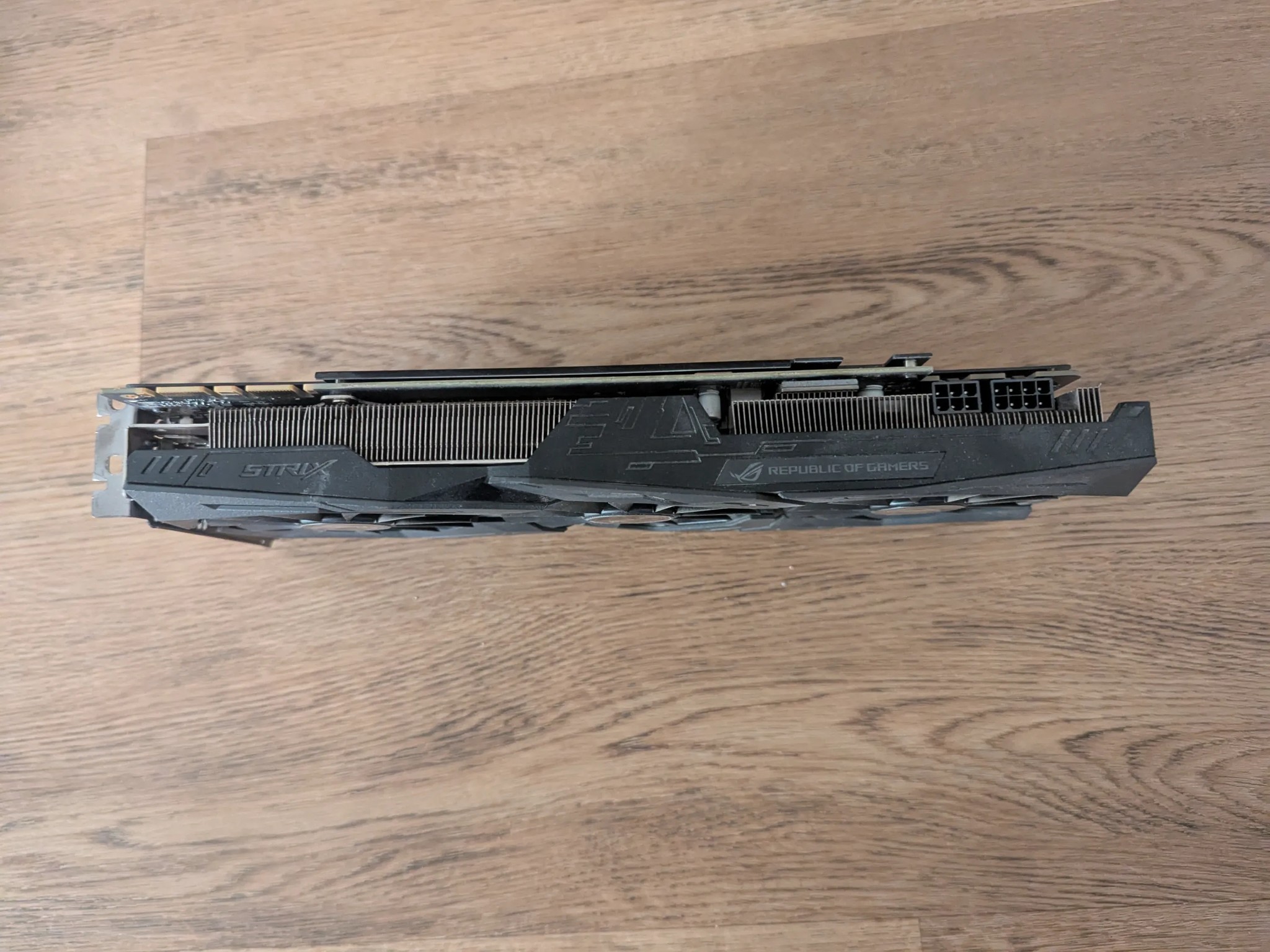 ASUS ROG Strix GTX 1080 8GB GDDR5X GPU Graphics Card