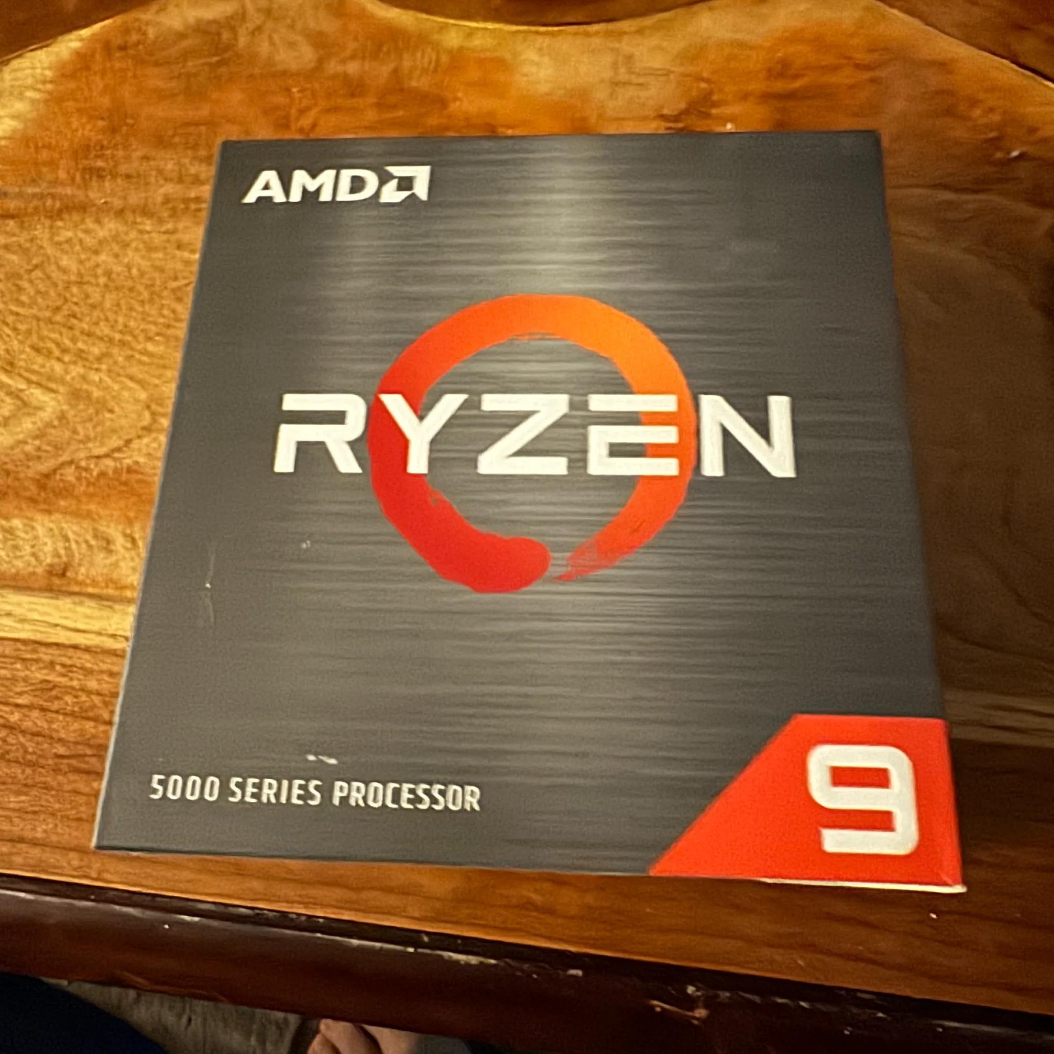 amd ryzen 9 5950x