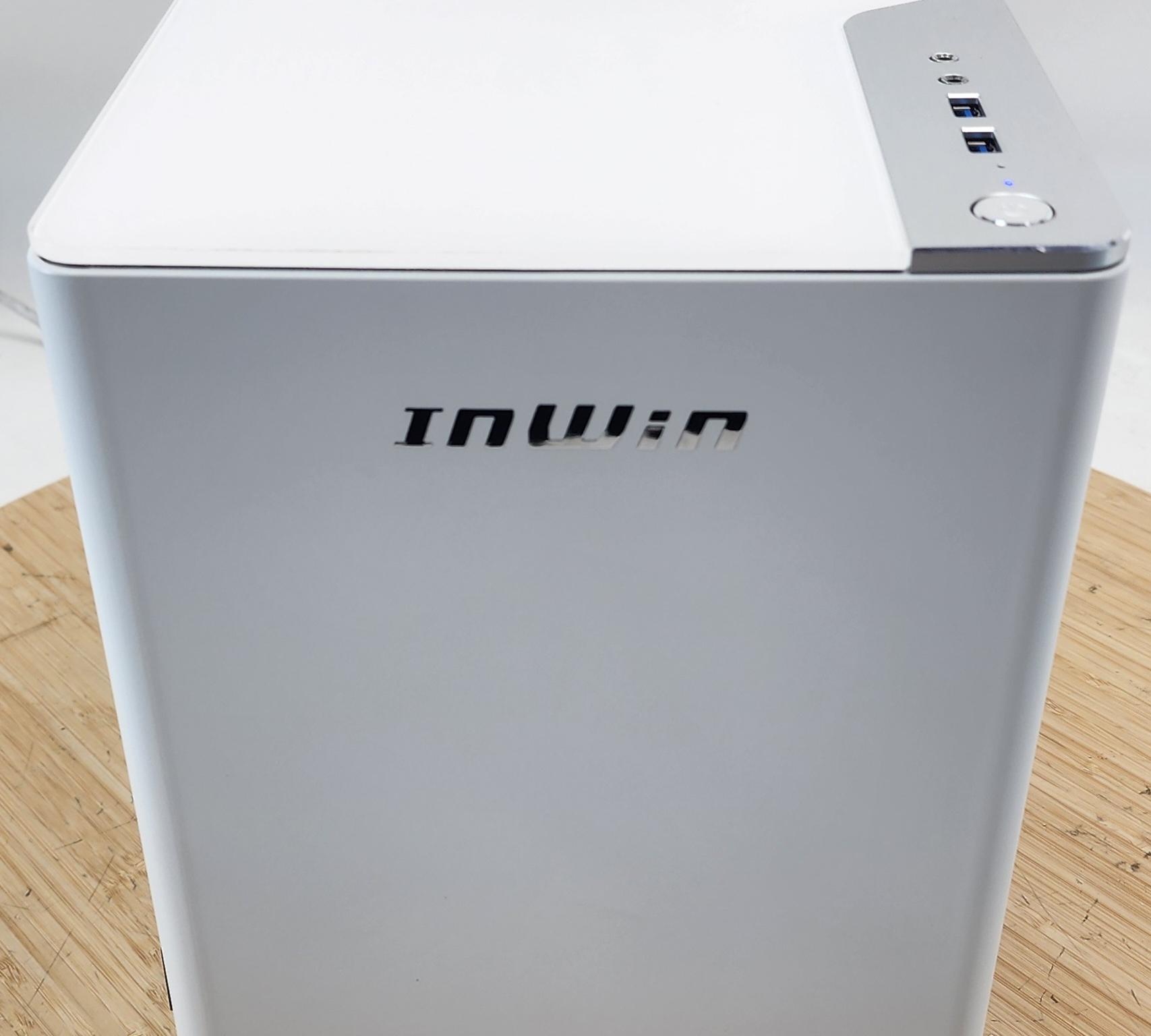 Gaming PC i5-14400F 16GB RAM 512GB SSD RTX 4060 8GB Windows 11 Computer