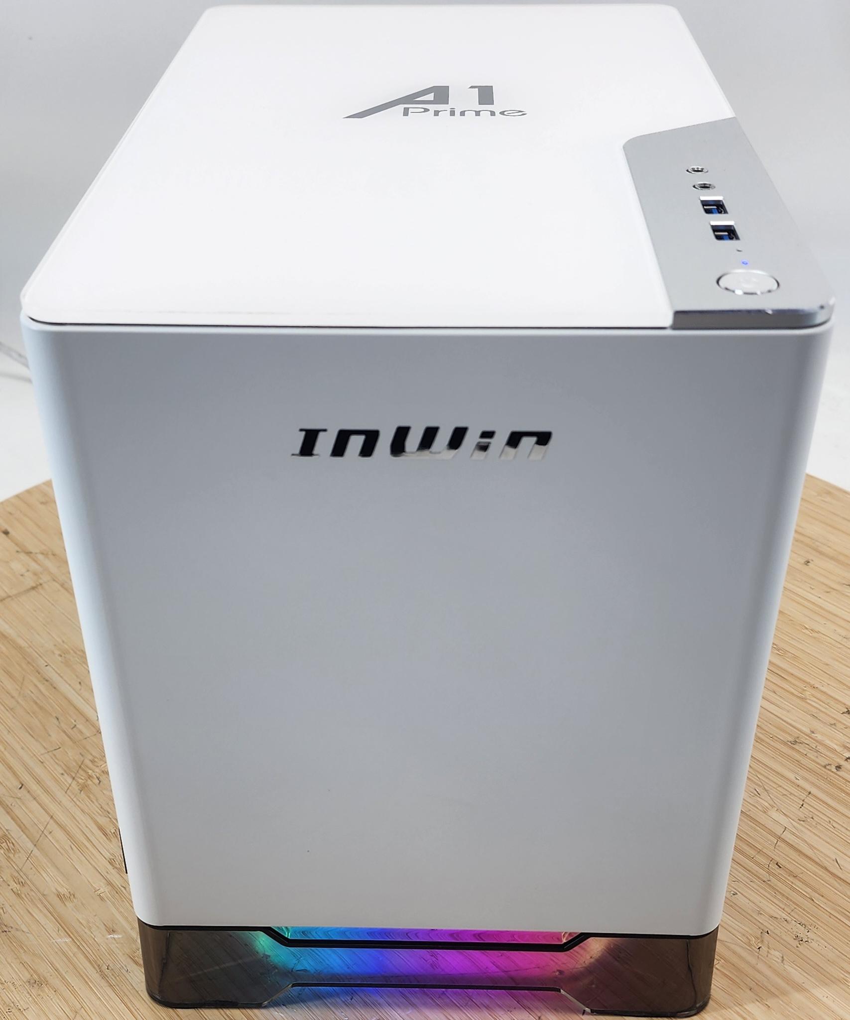 Gaming PC i5-14400F 16GB RAM 512GB SSD RTX 4060 8GB Windows 11 Computer