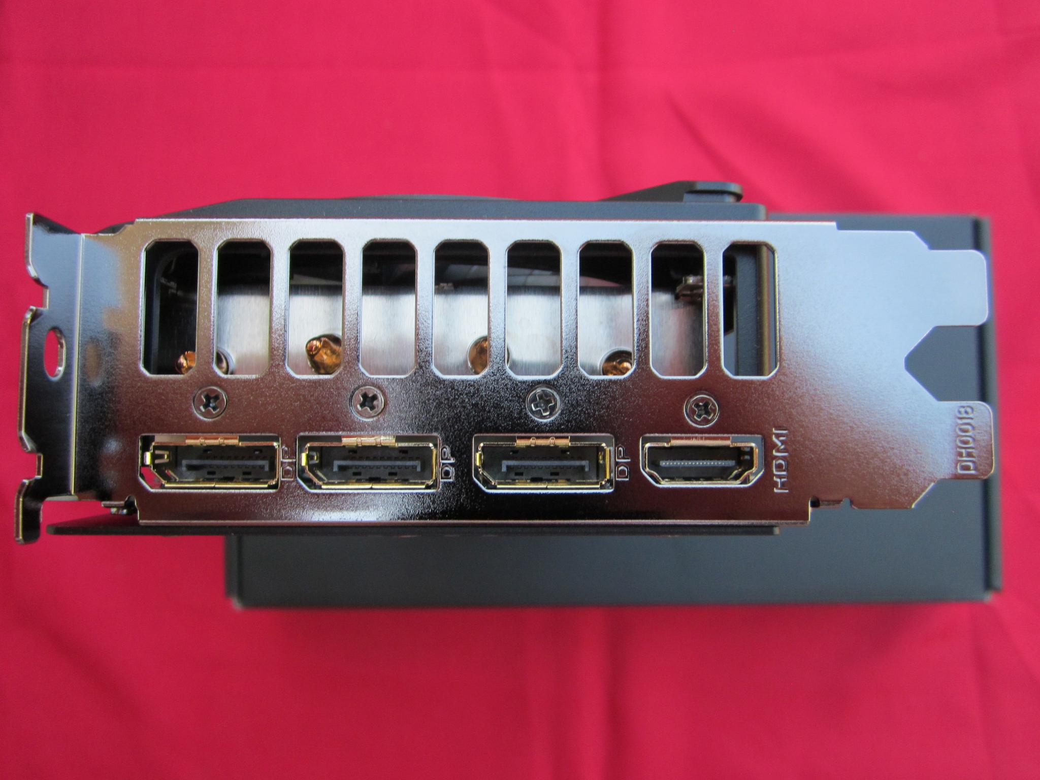 New Open Box! Gigabyte Windforce SFF RTX 5070 12Gb