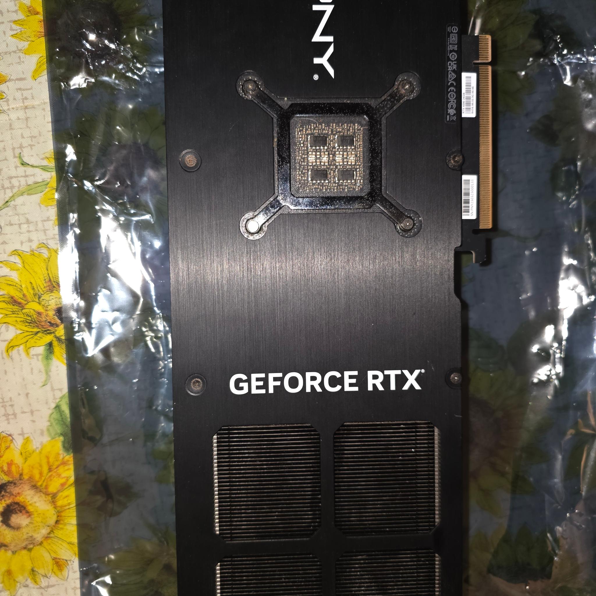 PNY VERTO GeForce RTX 4090