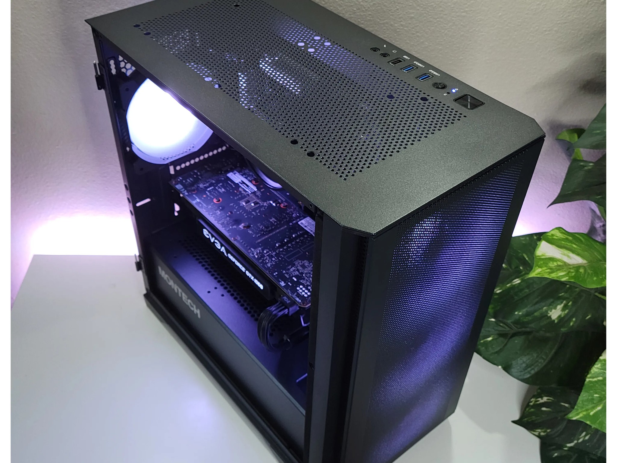 GTX 1060 | Ryzen 5 2600 | Wi-Fi | 1080p Gaming PC