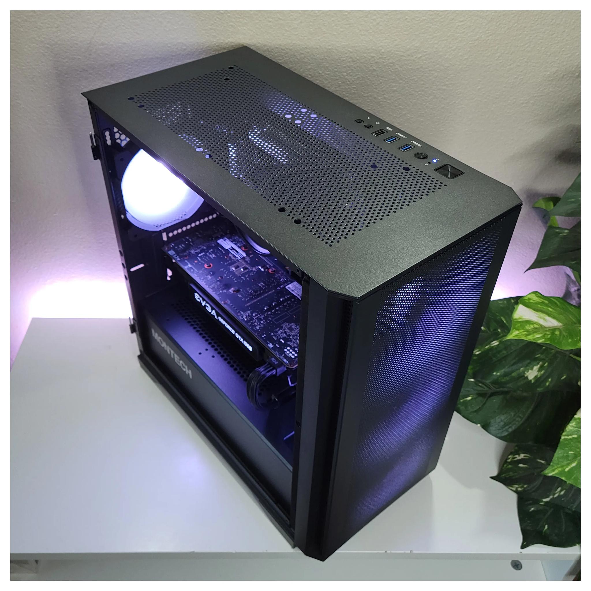GTX 1060 | Ryzen 5 2600 | Wi-Fi | 1080p Gaming PC