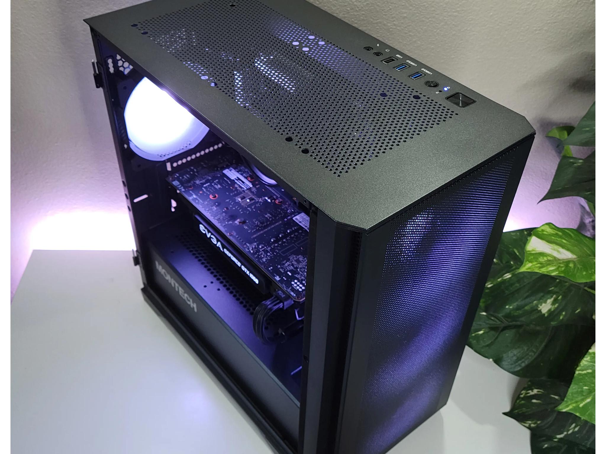 GTX 1060 | Ryzen 5 2600 | Wi-Fi | 1080p Gaming PC