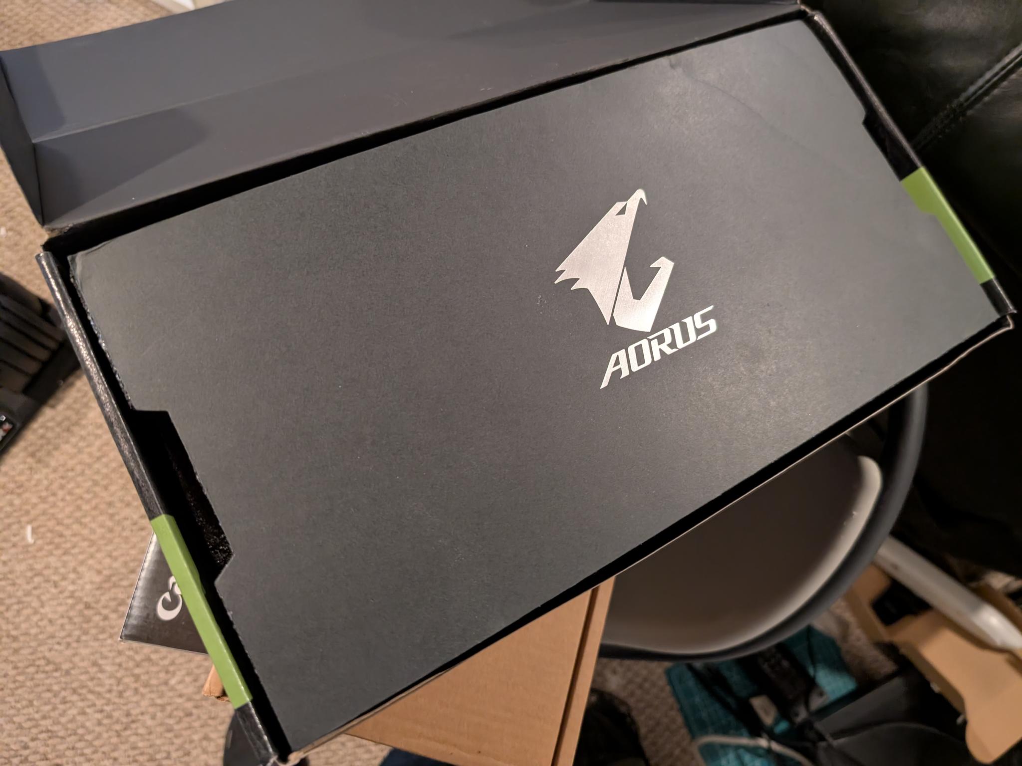 AORUS WATERFORCE GeForce GTX 1080 TI XTREME Edition 11GB