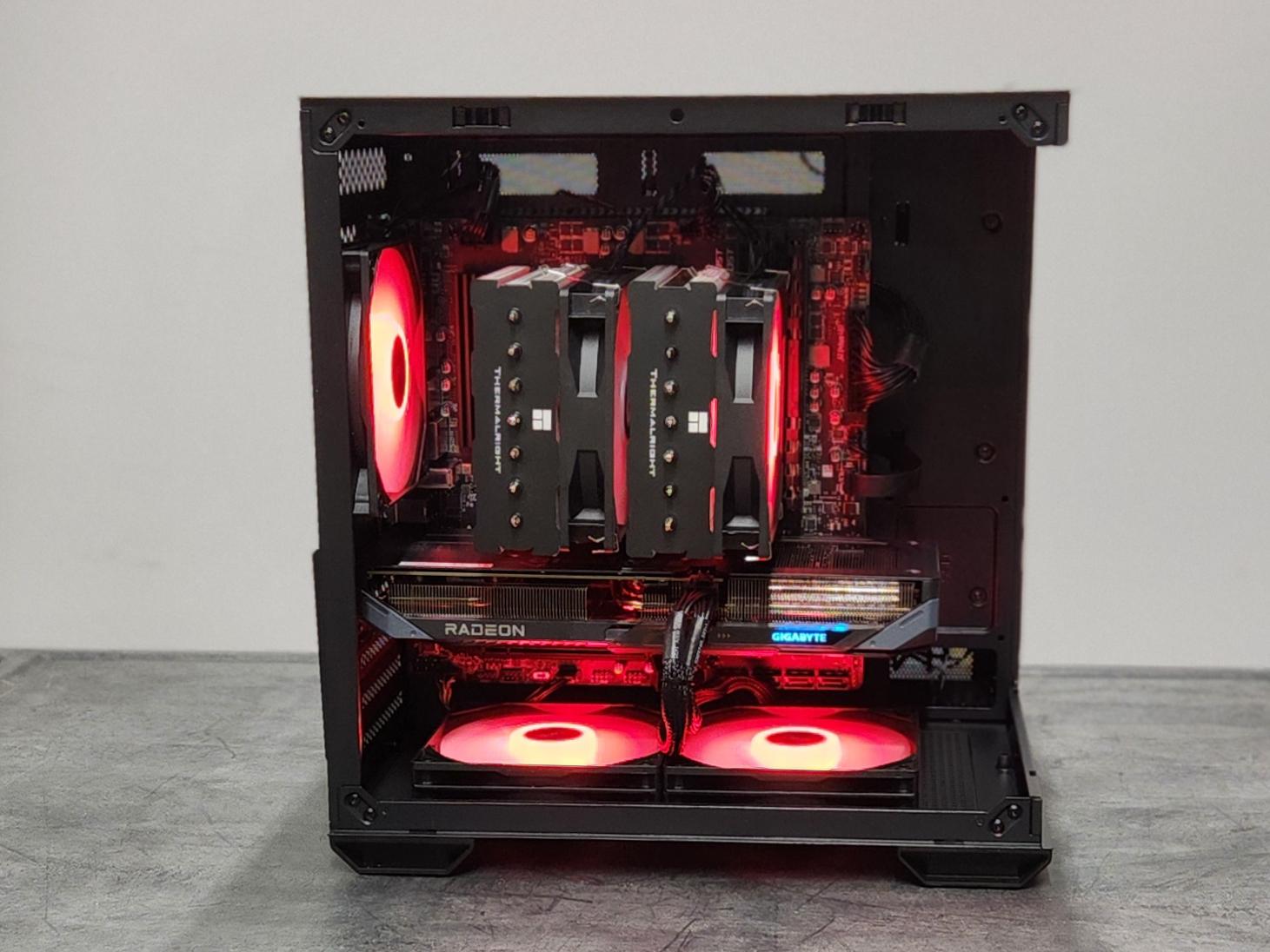 Ryzen 7 5800XT | RX 9060 XT | Gaming PC