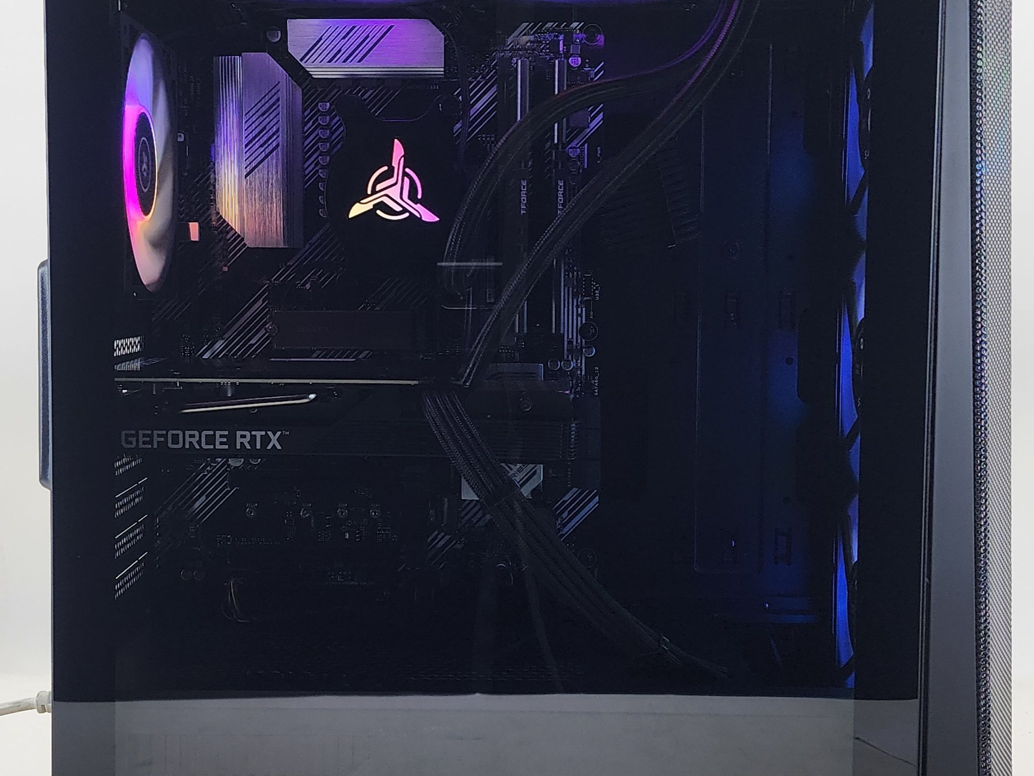 Gaming PC Ryzen 5 5500 32GB RAM 1TB SSD RTX 3070 8GB Windows 11 PC