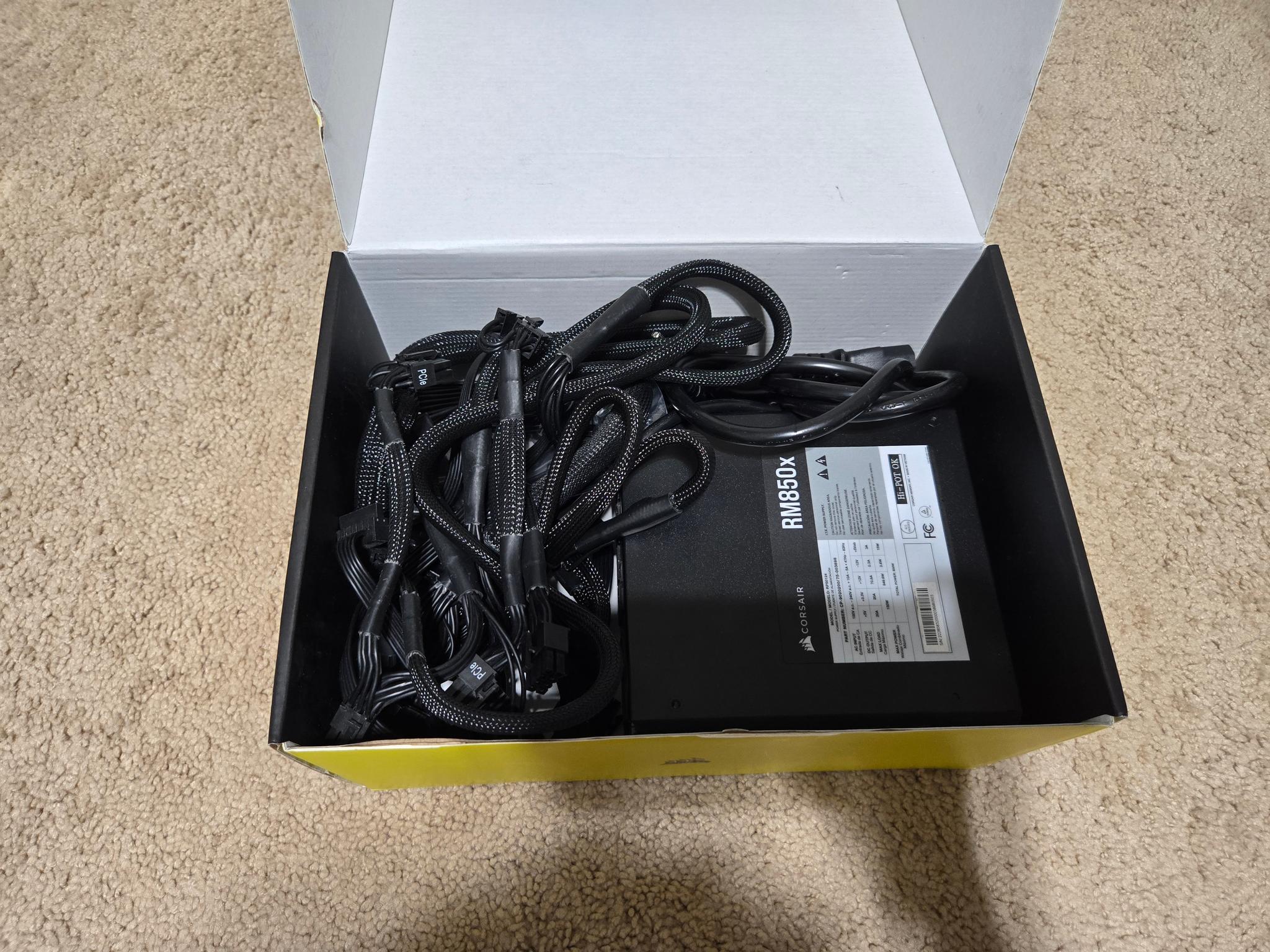 Corsair RM850x - Image 2