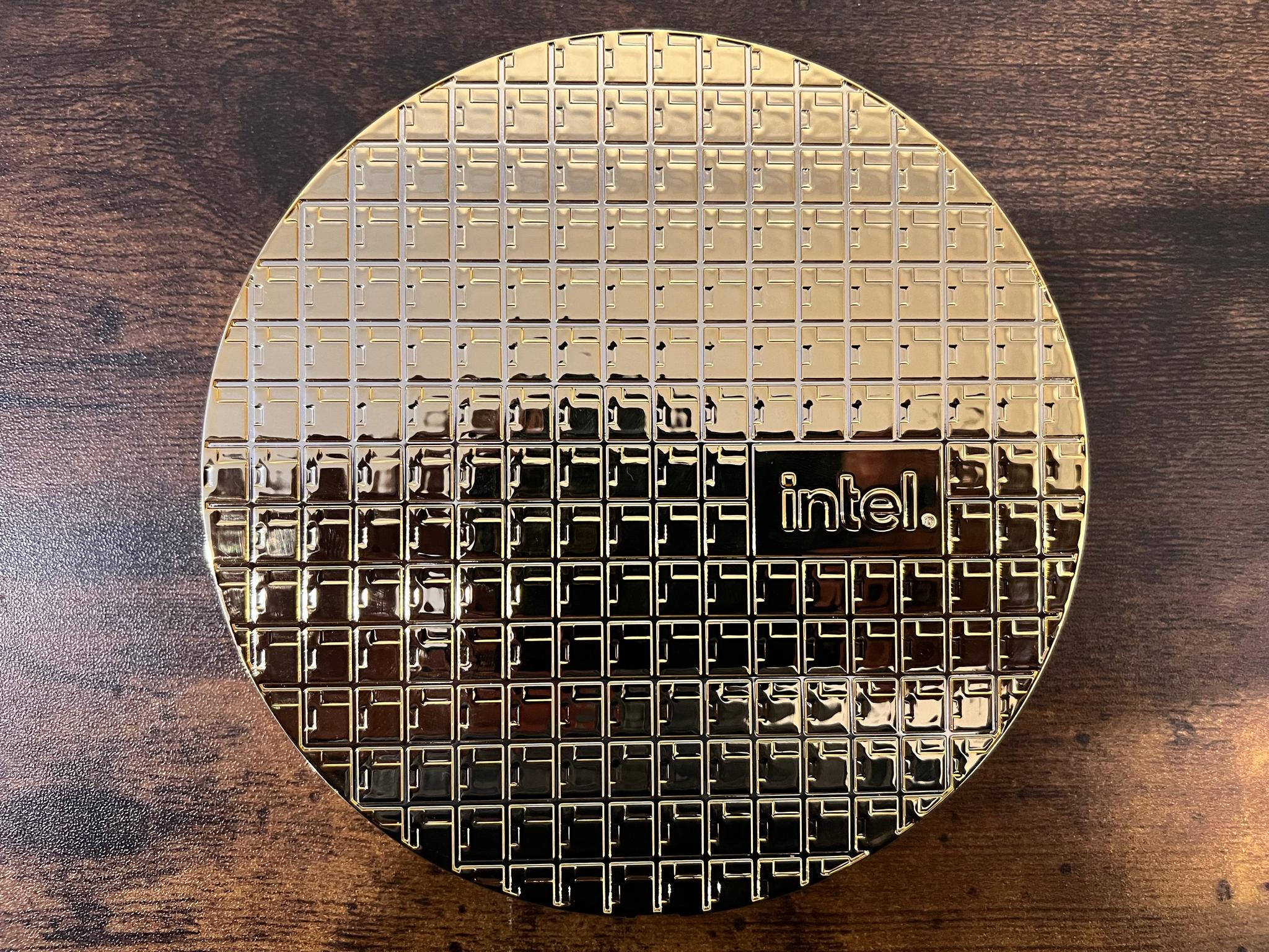 Intel Core i9-12900K 16 Cores, 24 Threads CPU