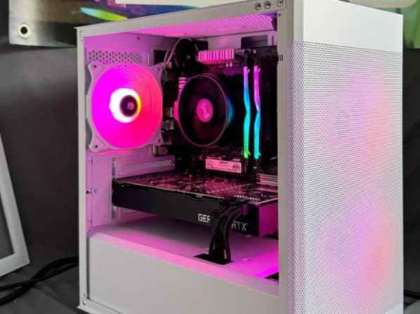 Custom Gaming PC Build