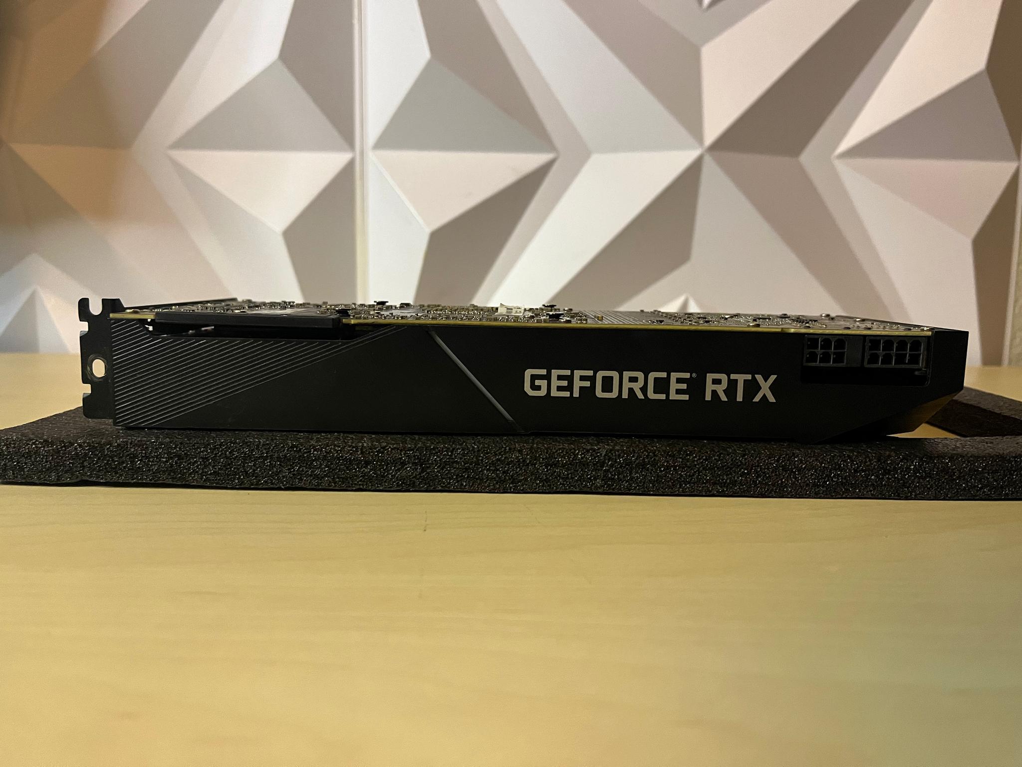 RTX 2080 Blower Asus