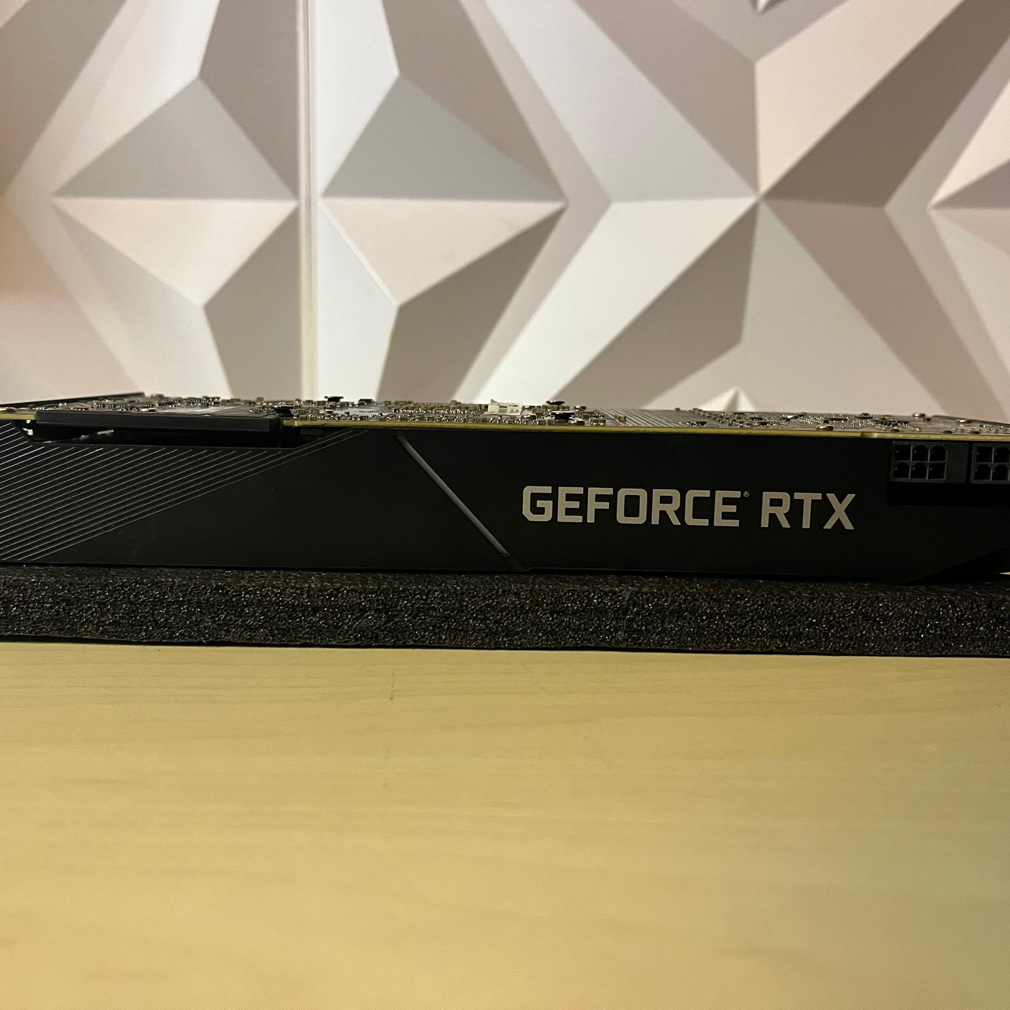 RTX 2080 Blower Asus