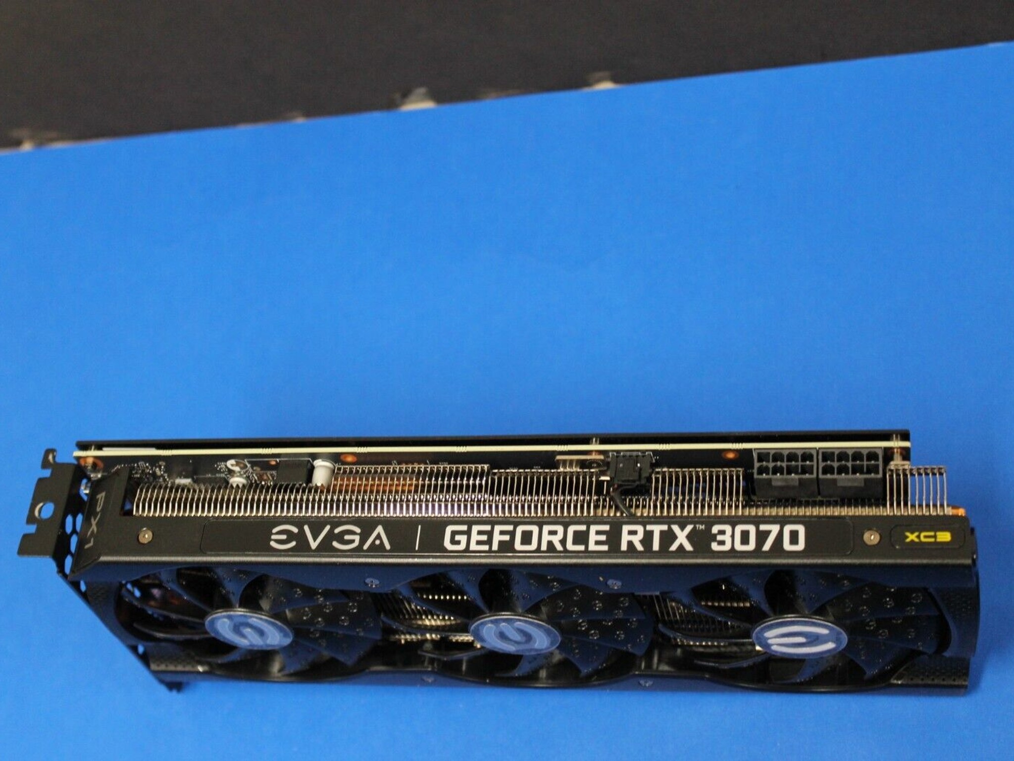 EVGA NVIDIA GEFORCE RTX 3070 XC3 ULTRA GAMING 8GB GDDR6 Graphics Card 08G-P5-3755-KL