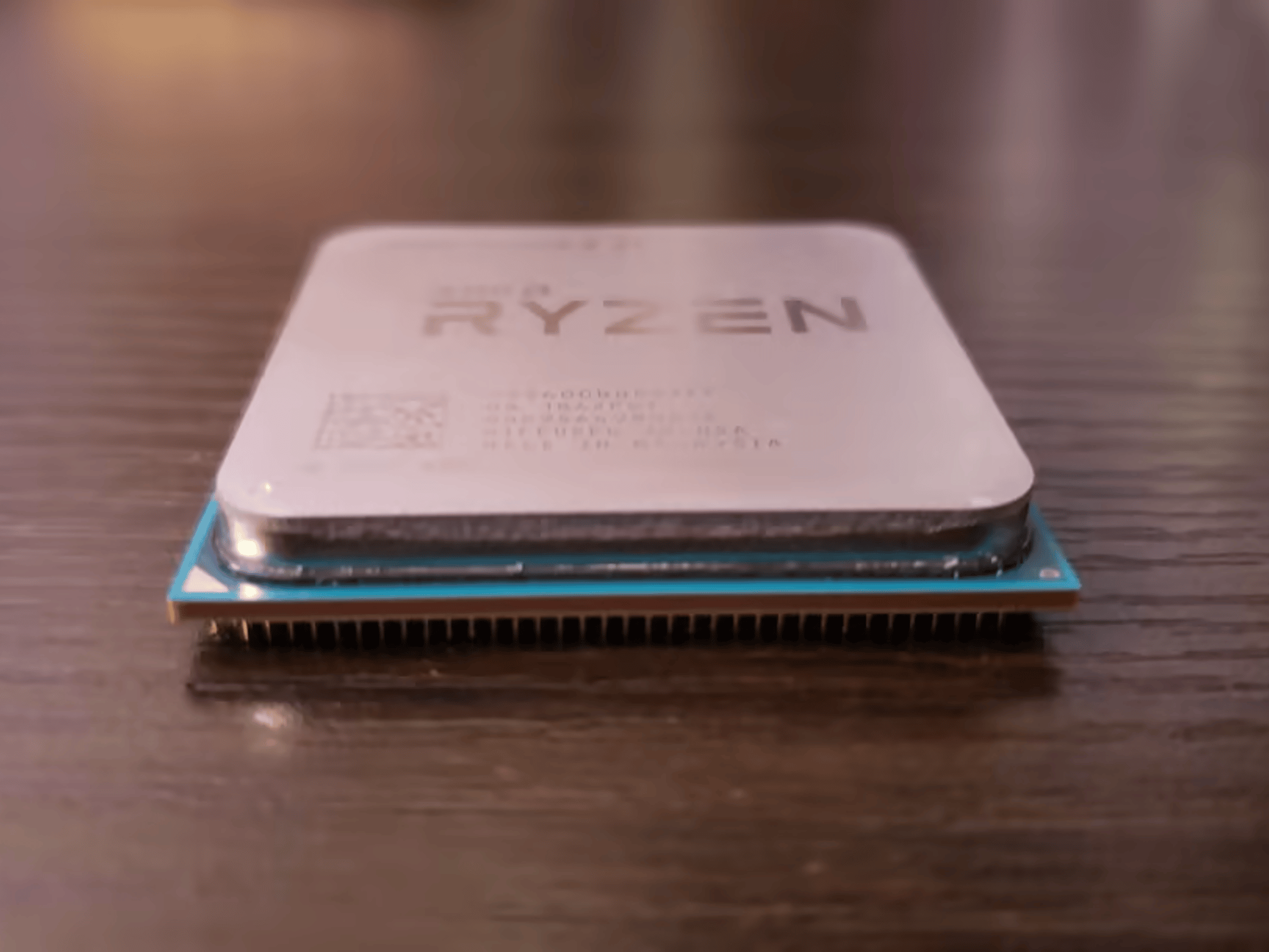 Ryzen 5 2600 6 core 12 thread CPU