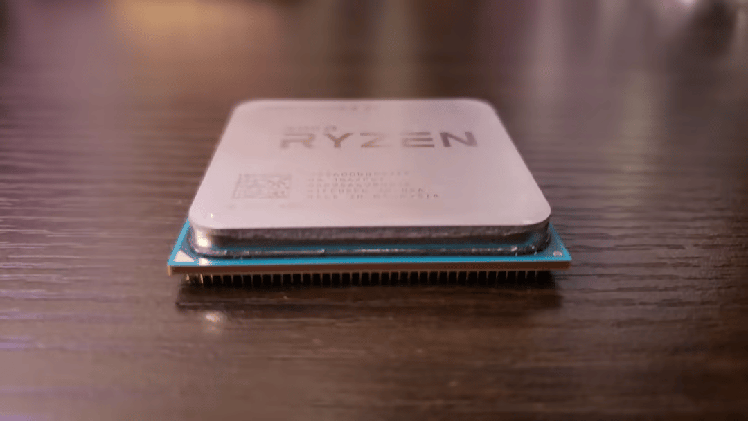 Ryzen 5 2600 6 core 12 thread CPU