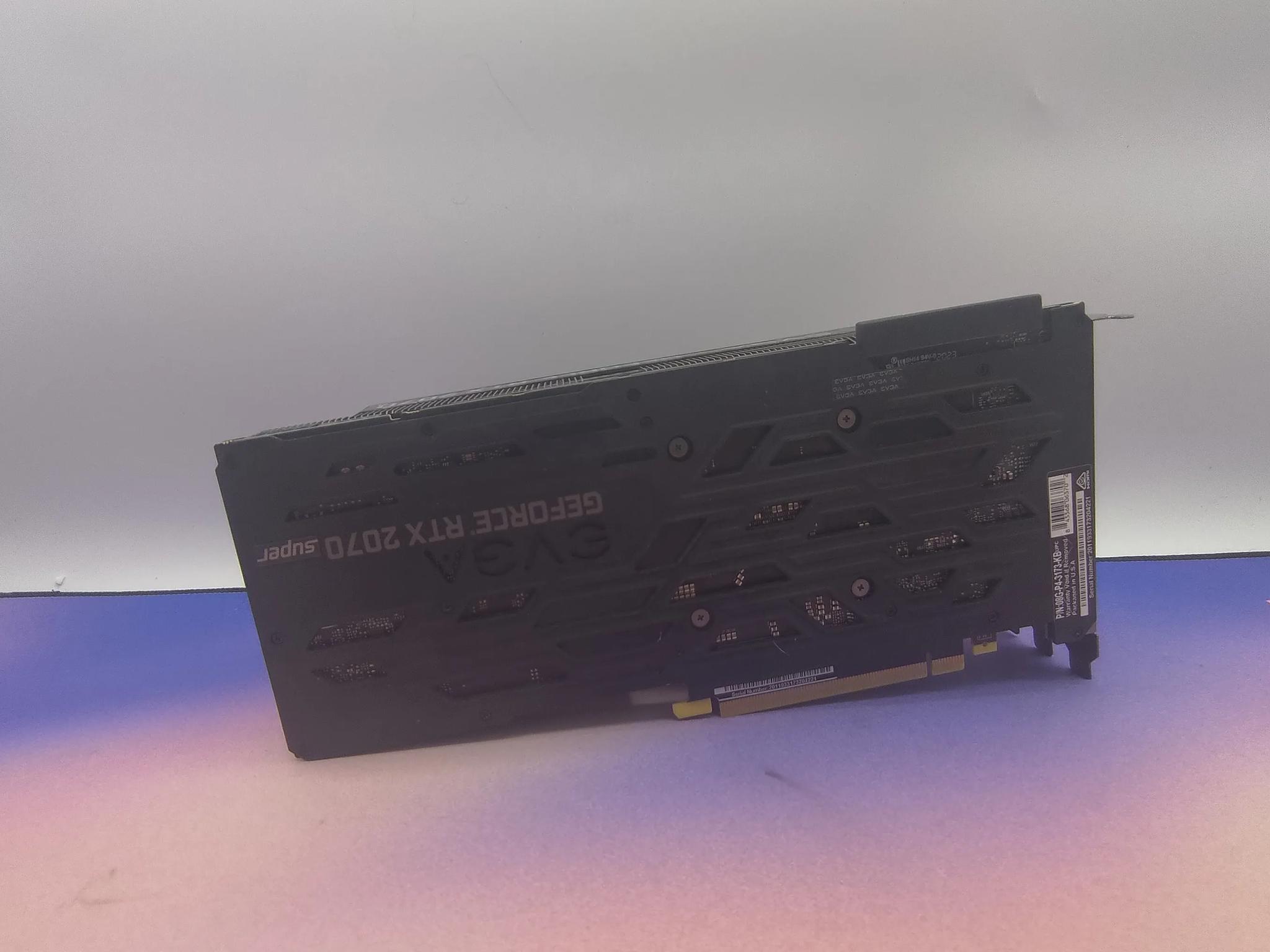 EVGA RTX 2070 Super XC Ultra