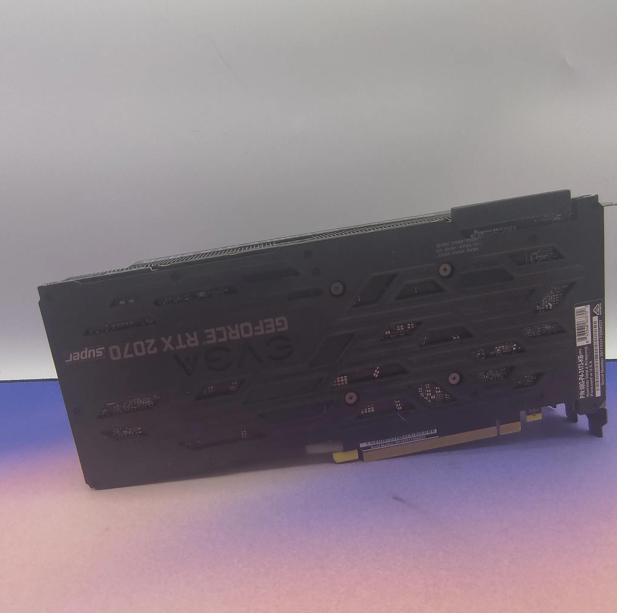 EVGA RTX 2070 Super XC Ultra