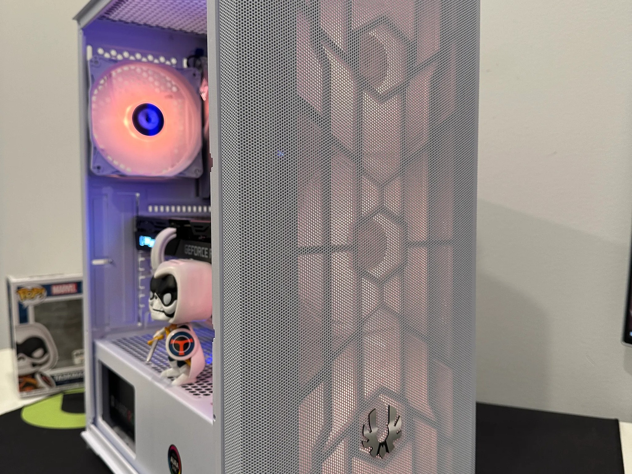 ☢️ 🟠Taskmaster☣️🔶- High Gaming PC-Intel i5 12400 6Cores-Nvidia GTX 3060 TI 8GB-16GB DDR4 -1TB NVME