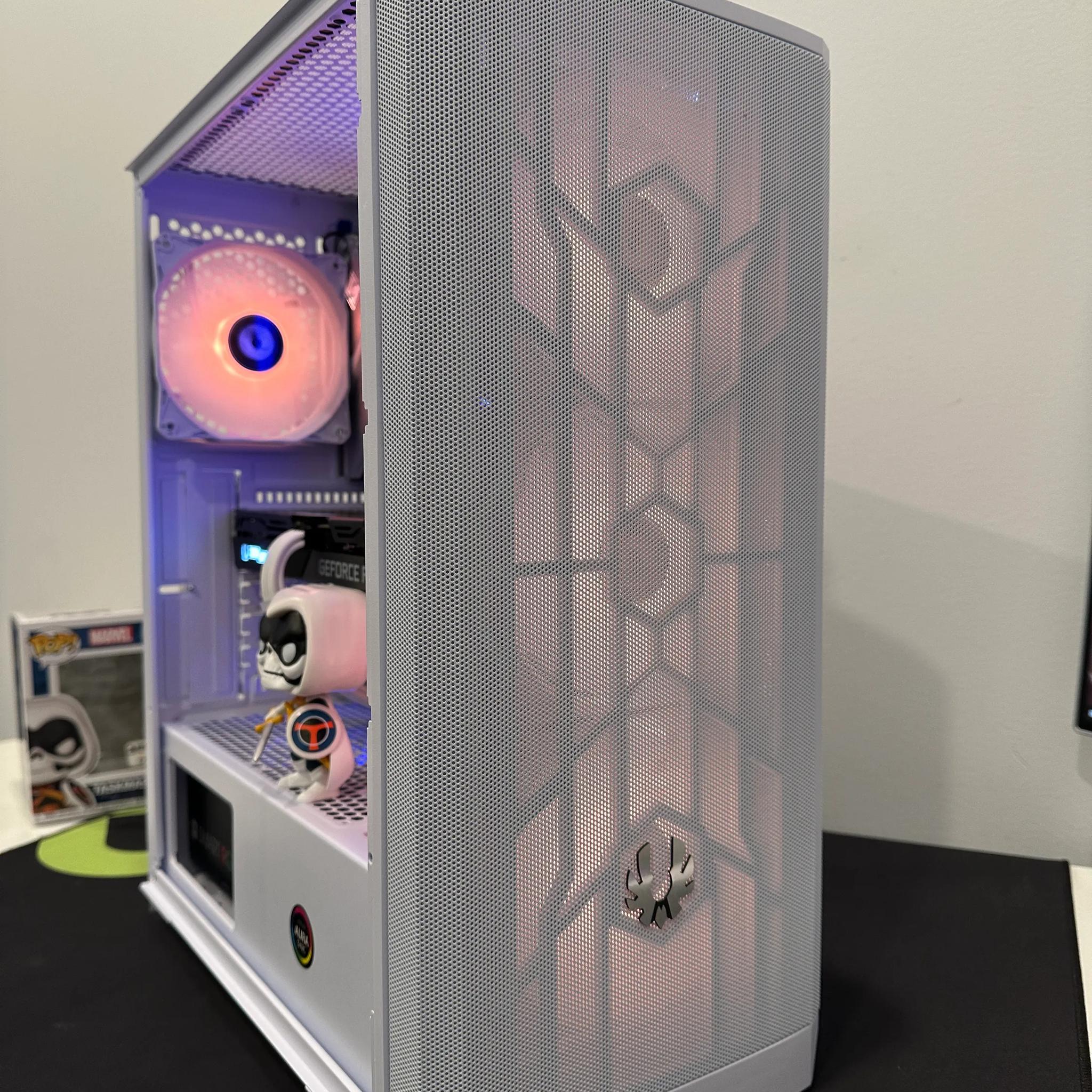 ☢️ 🟠Taskmaster☣️🔶- High Gaming PC-Intel i5 12400 6Cores-Nvidia GTX 3060 TI 8GB-16GB DDR4 -1TB NVME