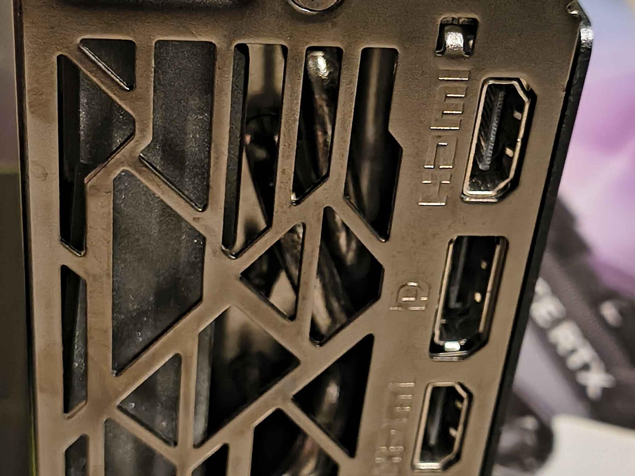MSI GeForce RTX 4090 GAMING X SLIM 24G