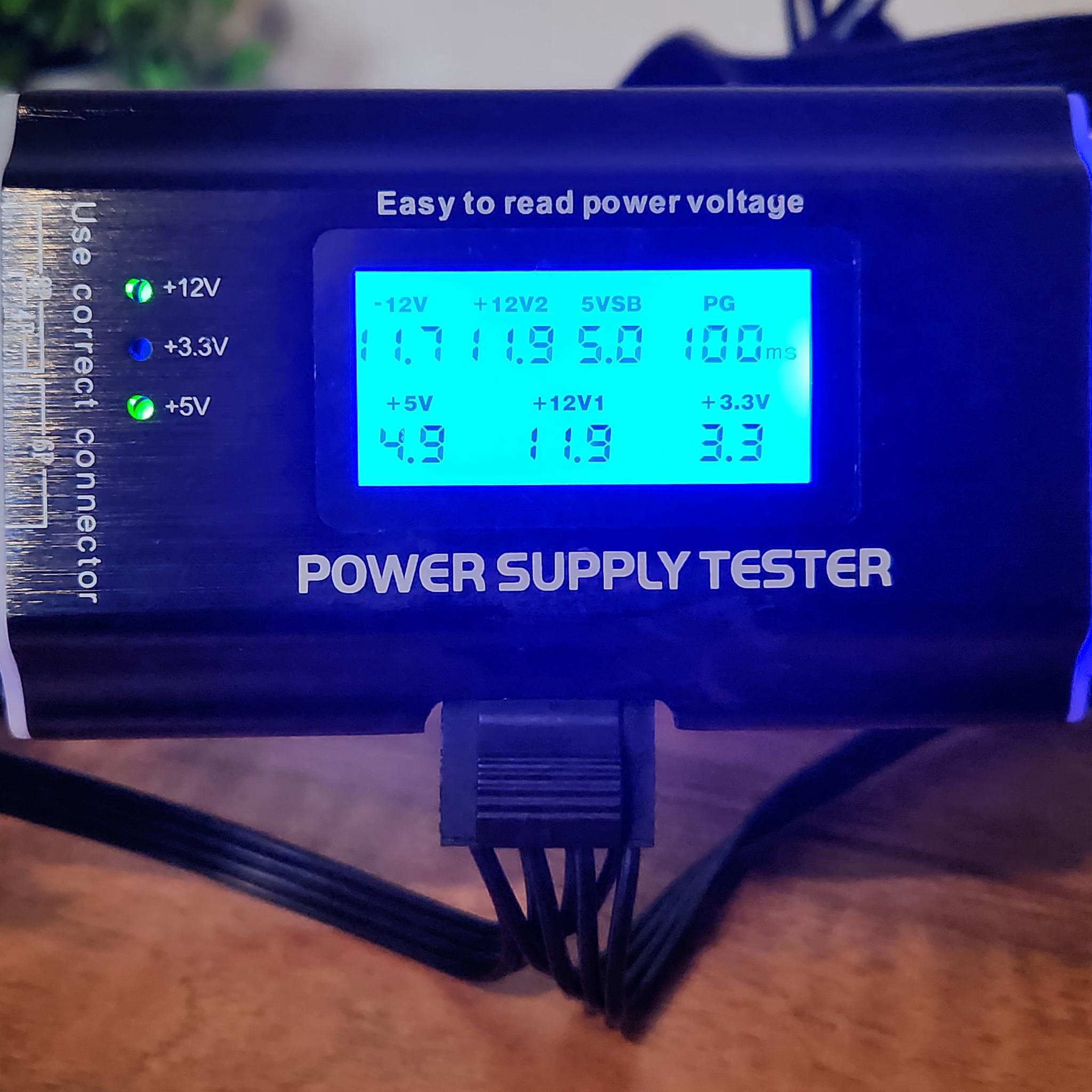 MSI MAG A750GL PCIE5 Power Supply | Good Condition