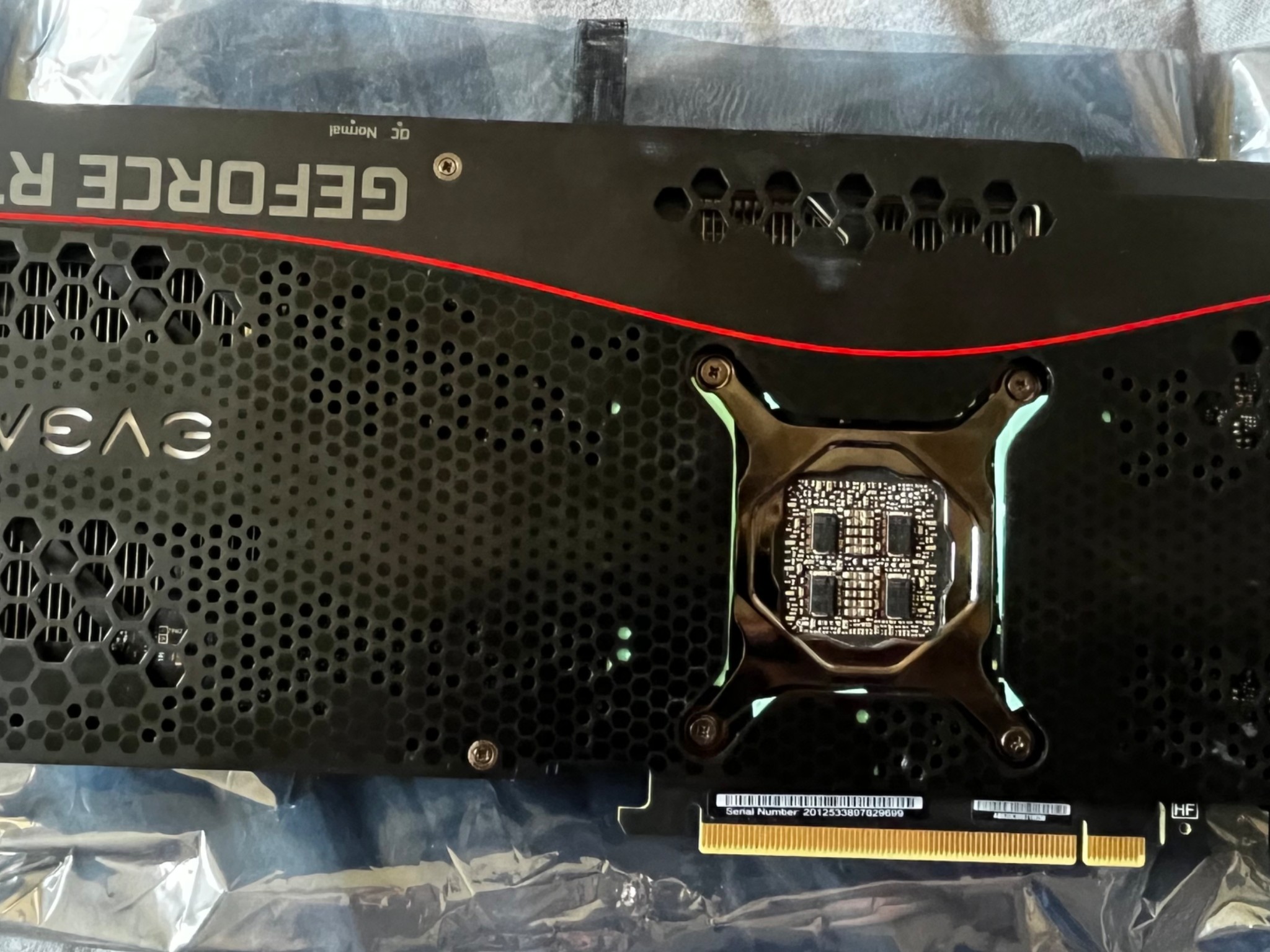 EVGA RTX 3080 FTW3 Ultra