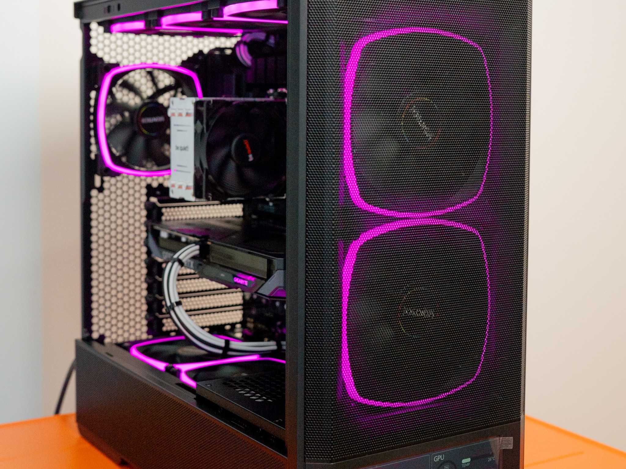 Custom Gaming PC Build