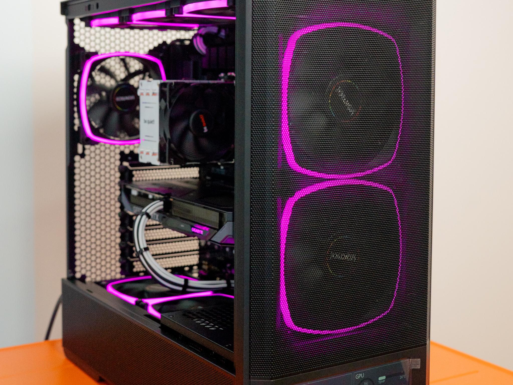 Custom Gaming PC Build